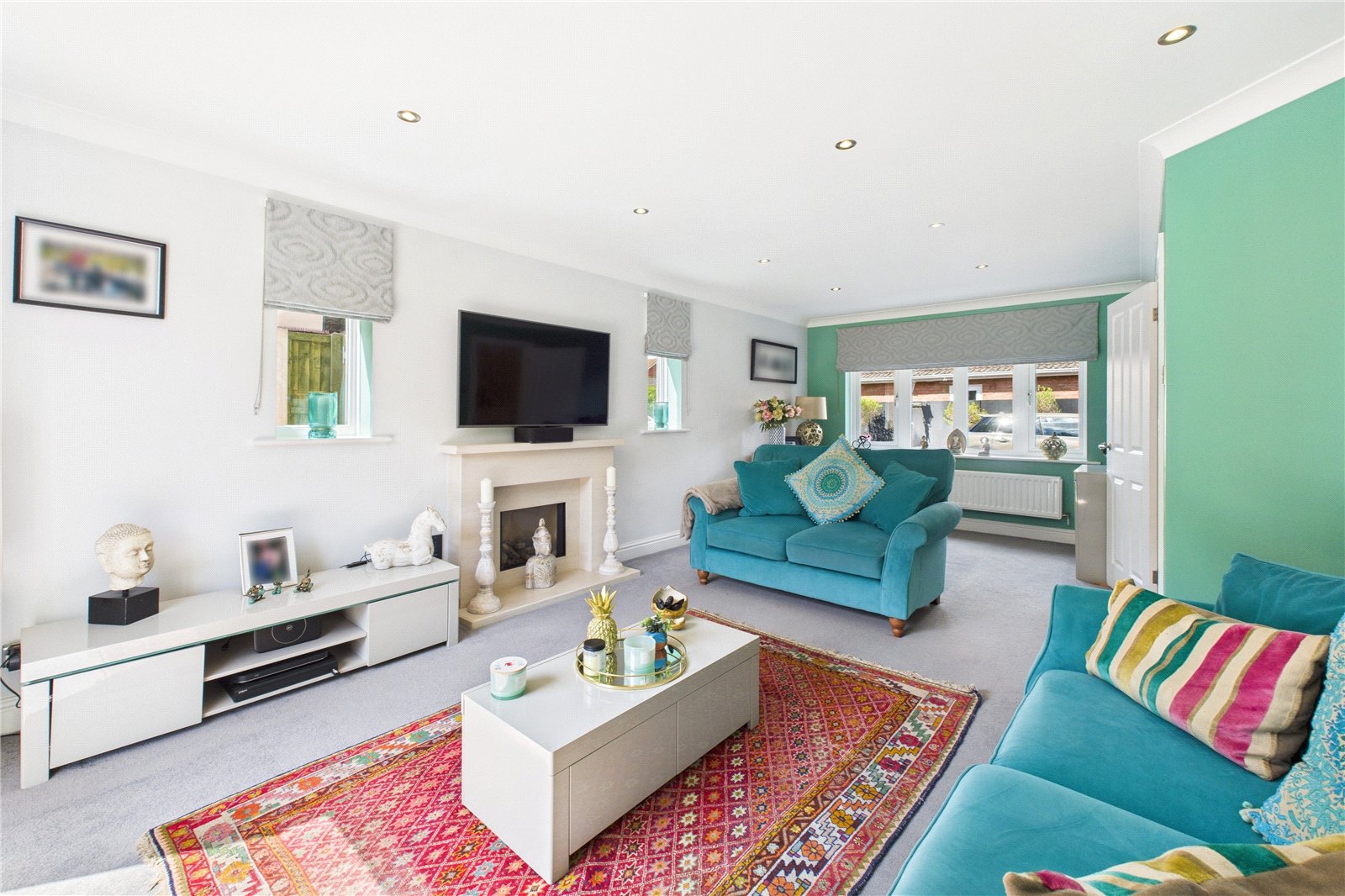 4 bedroom House for sale in Bramley, Tadley, Hampshire