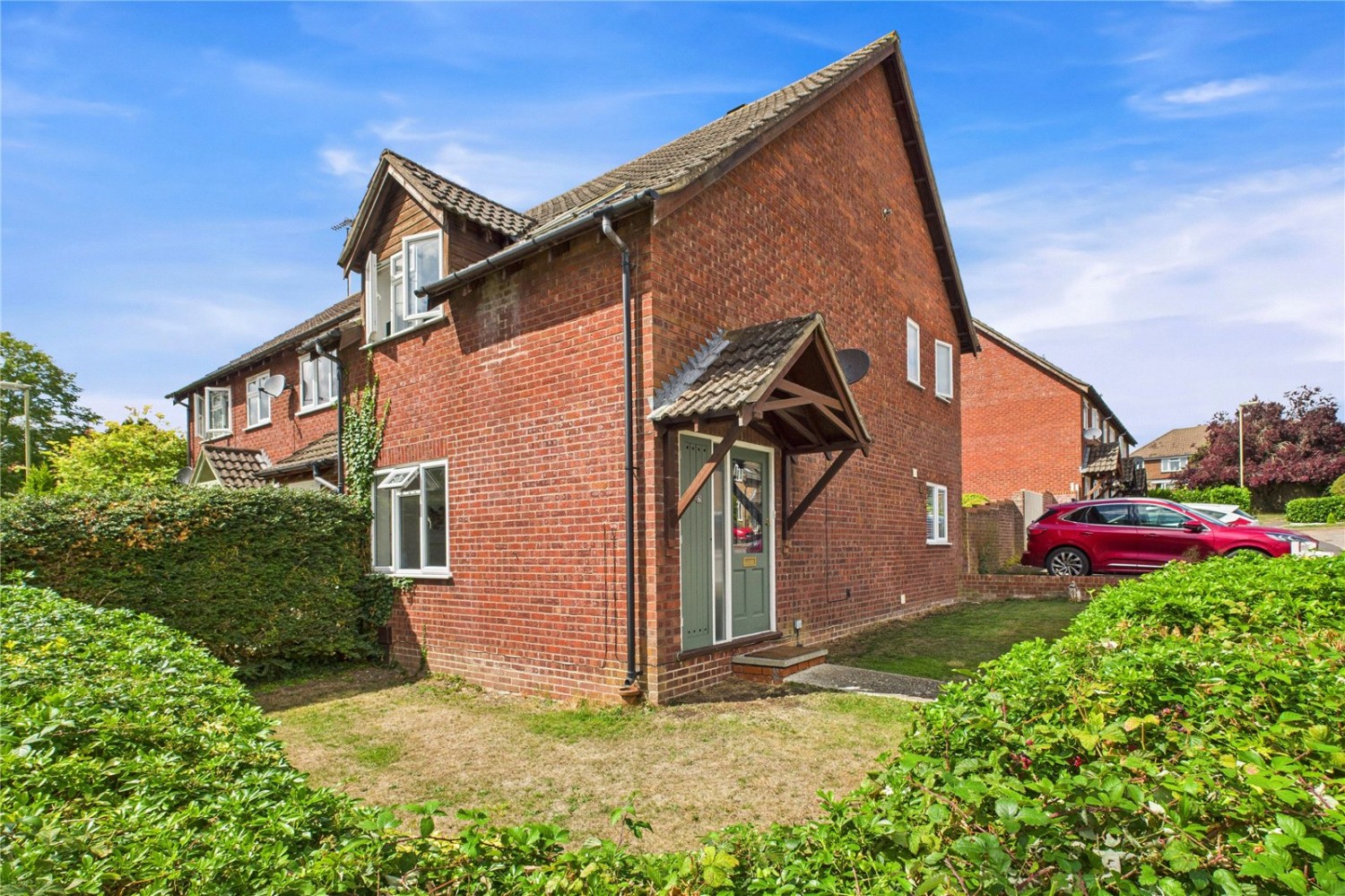 Tadley, Hampshire