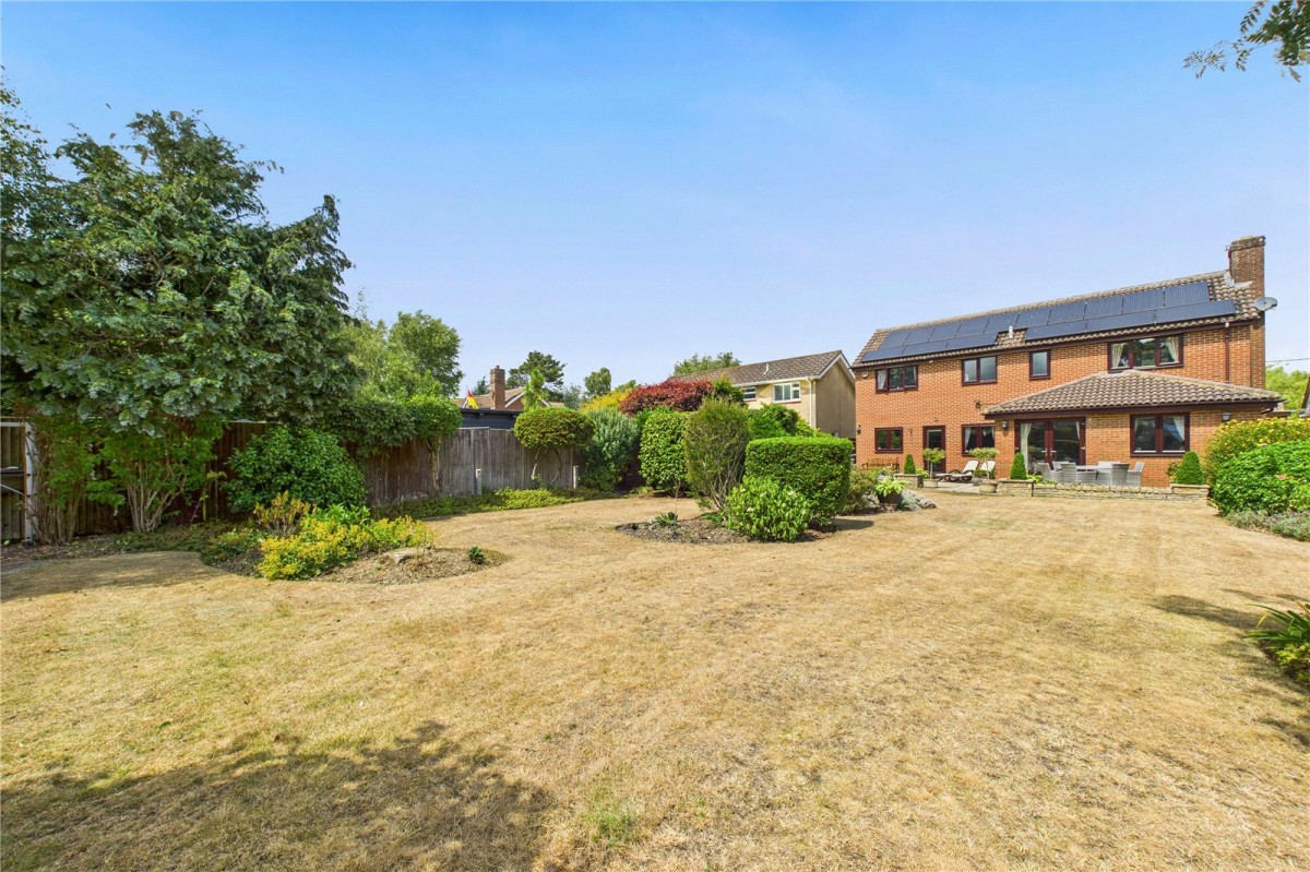 Pamber Heath, Tadley, Hampshire