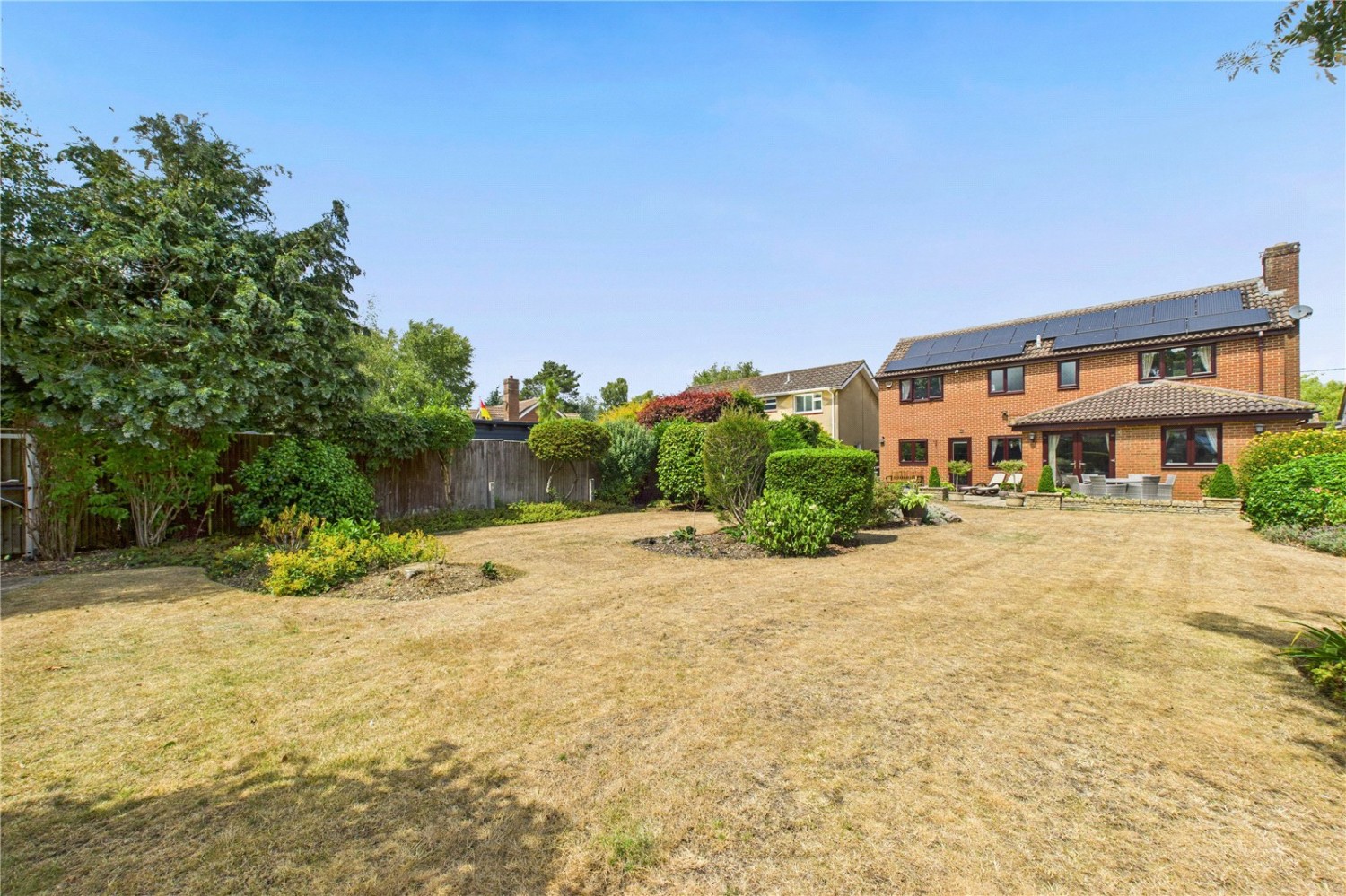 Pamber Heath, Tadley, Hampshire