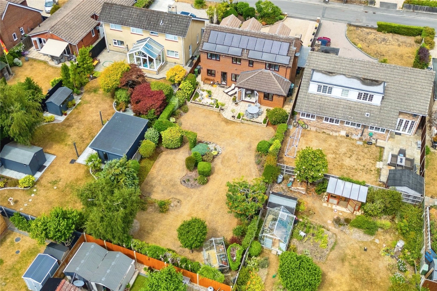 Pamber Heath, Tadley, Hampshire