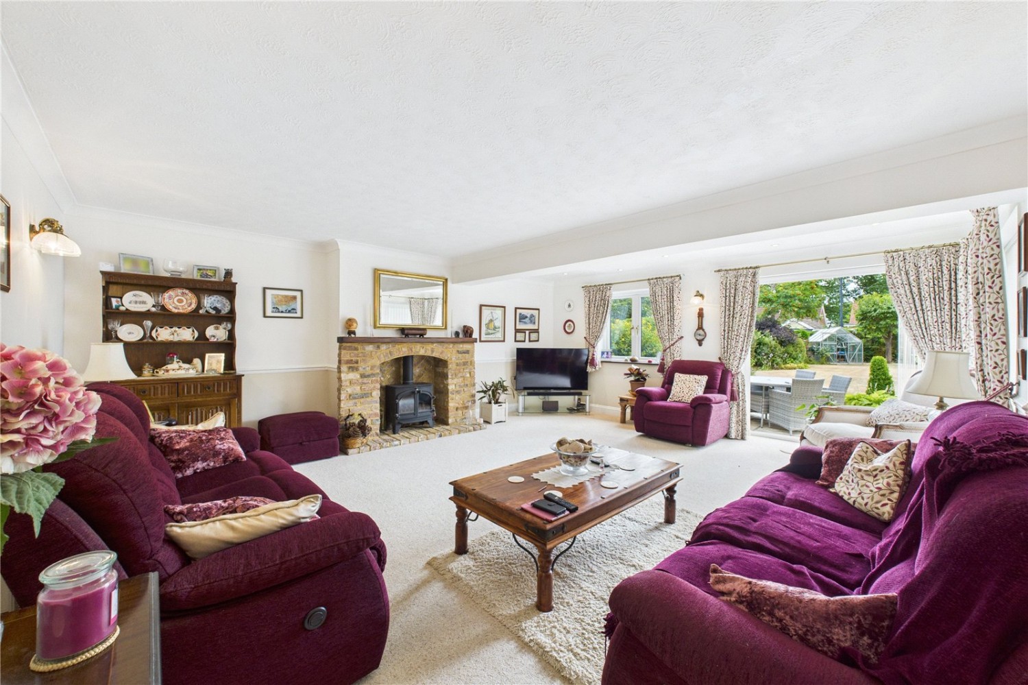 Pamber Heath, Tadley, Hampshire