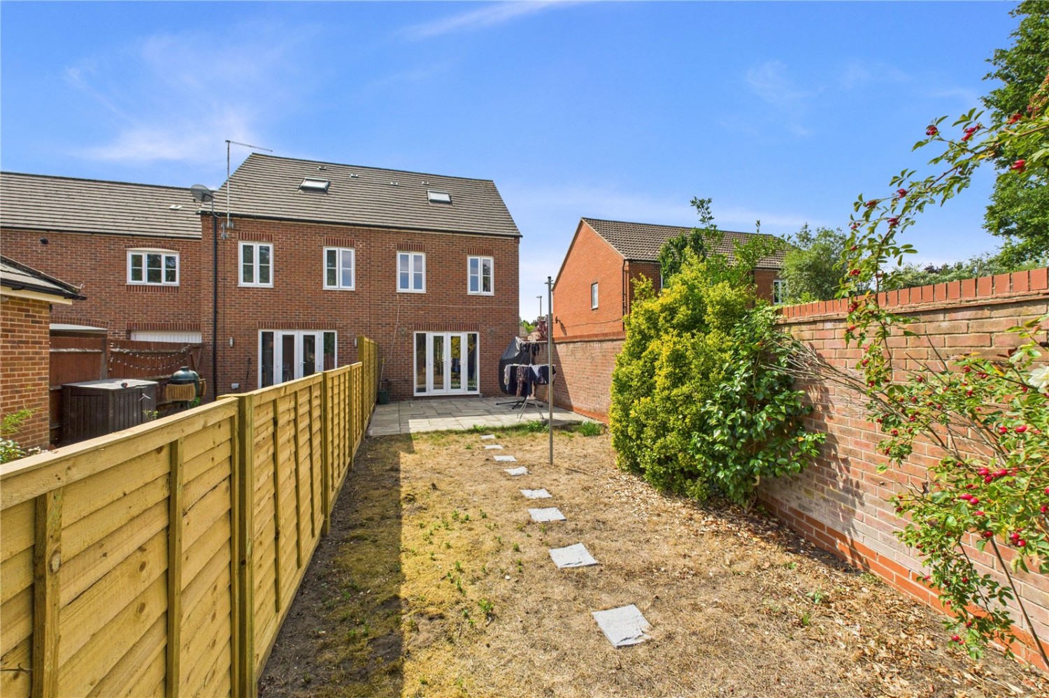 Bramley, Tadley, Hampshire