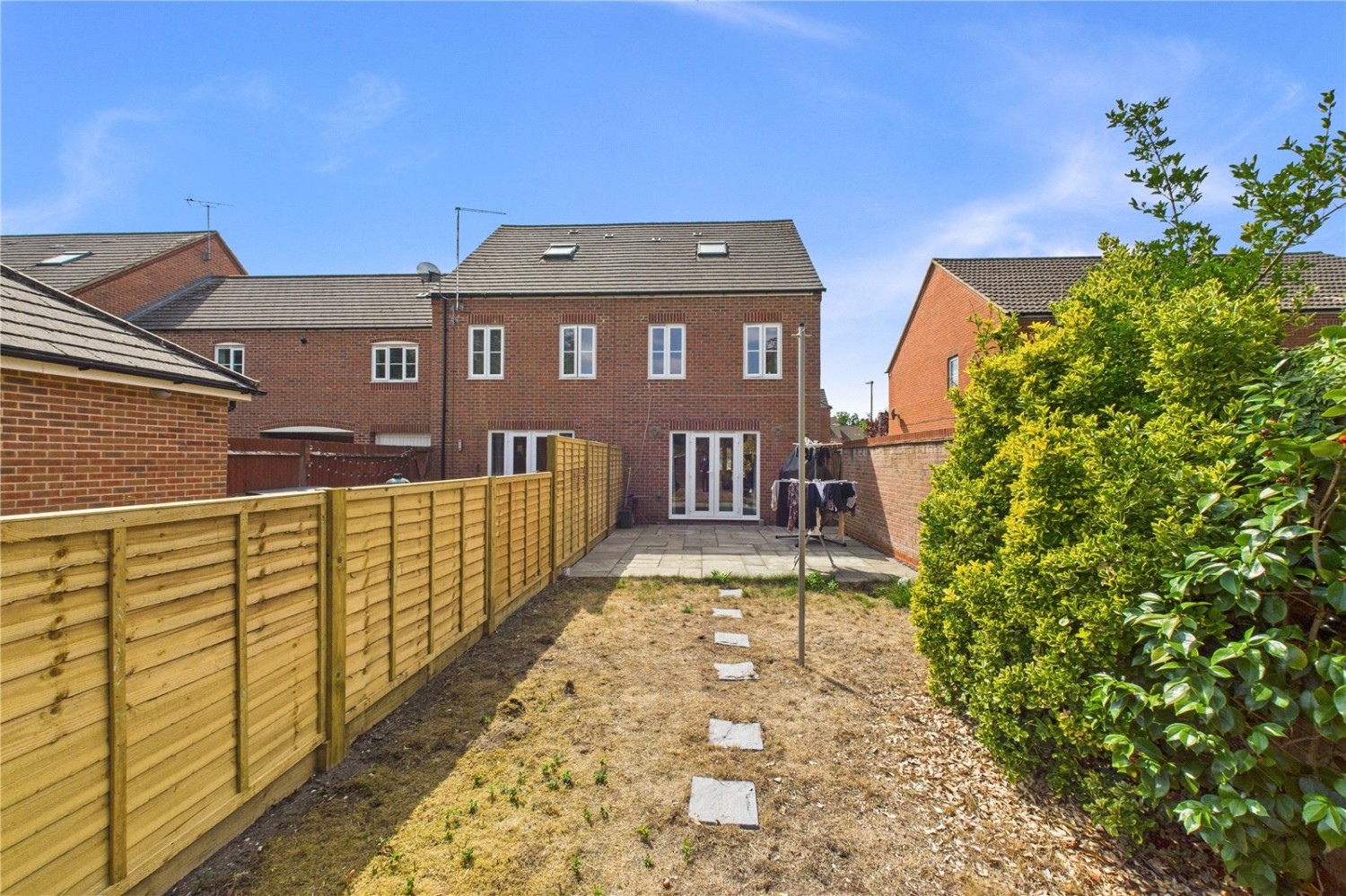 Bramley, Tadley, Hampshire