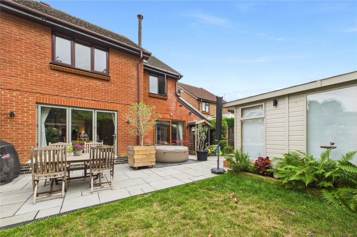 Bramley, Tadley, Hampshire