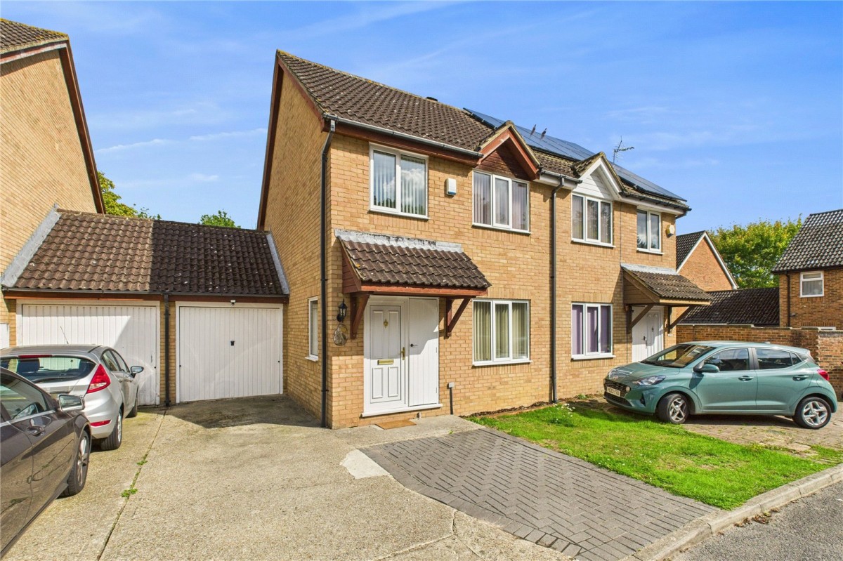 Chineham, Basingstoke, Hampshire