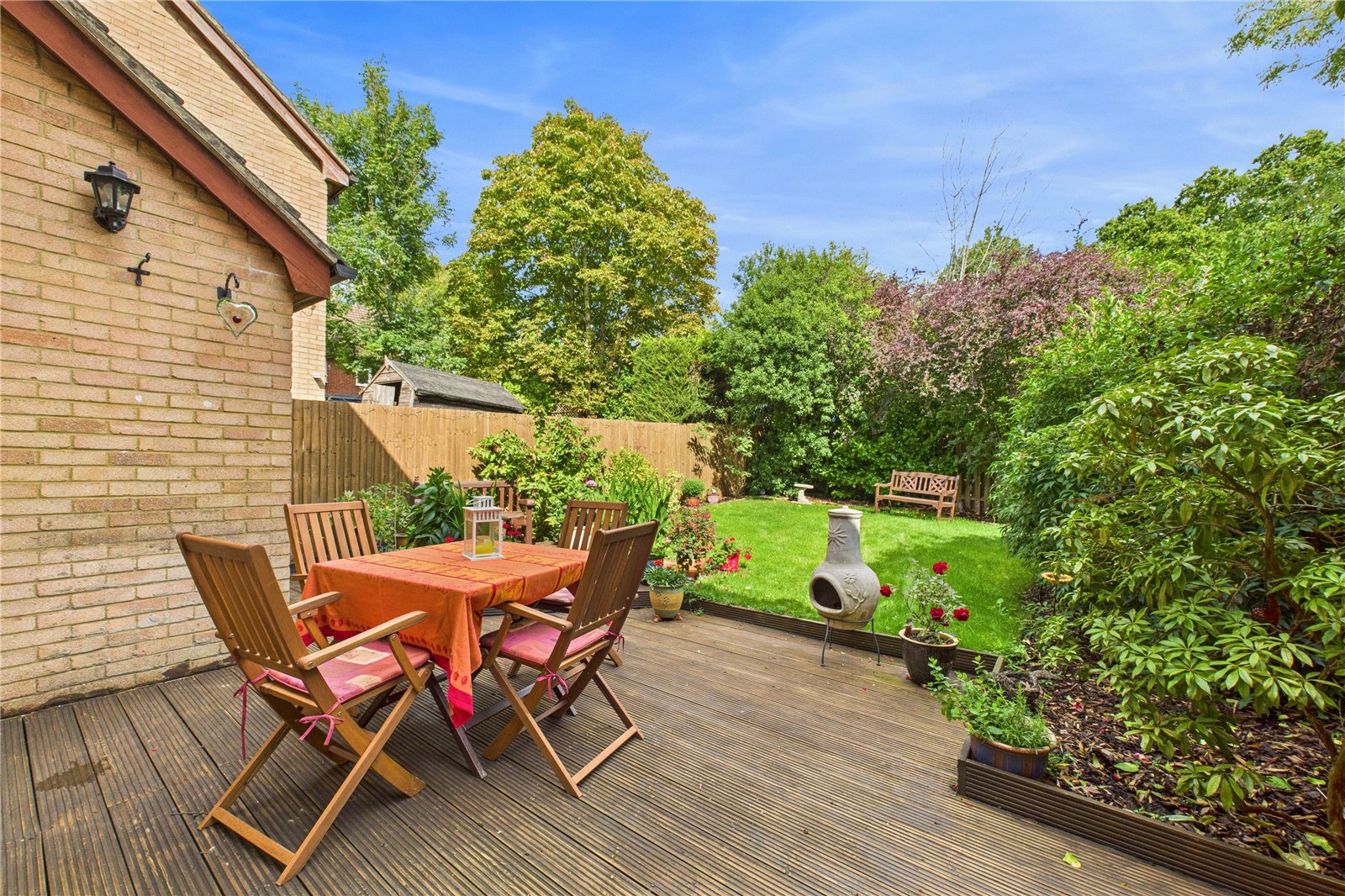 3 bedroom House for sale in Chineham, Basingstoke, Hampshire