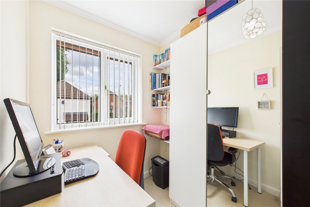 Chineham, Basingstoke, Hampshire