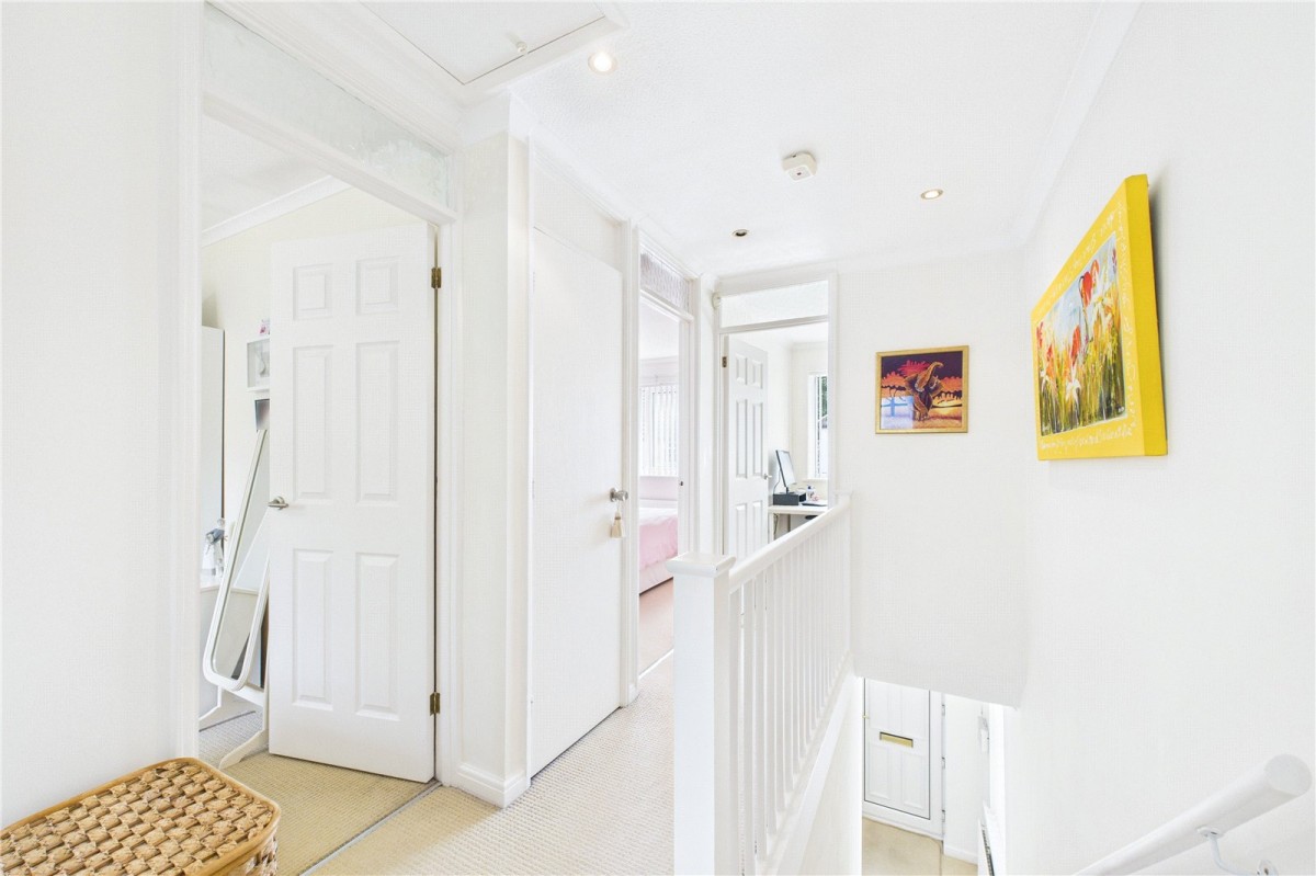 Chineham, Basingstoke, Hampshire