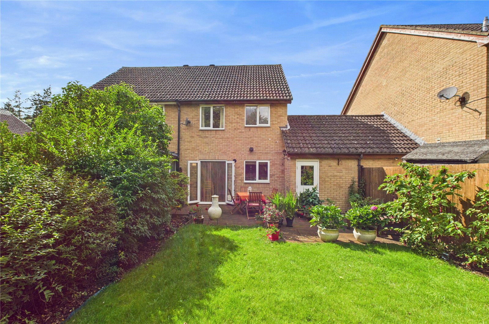 3 bedroom House for sale in Chineham, Basingstoke, Hampshire