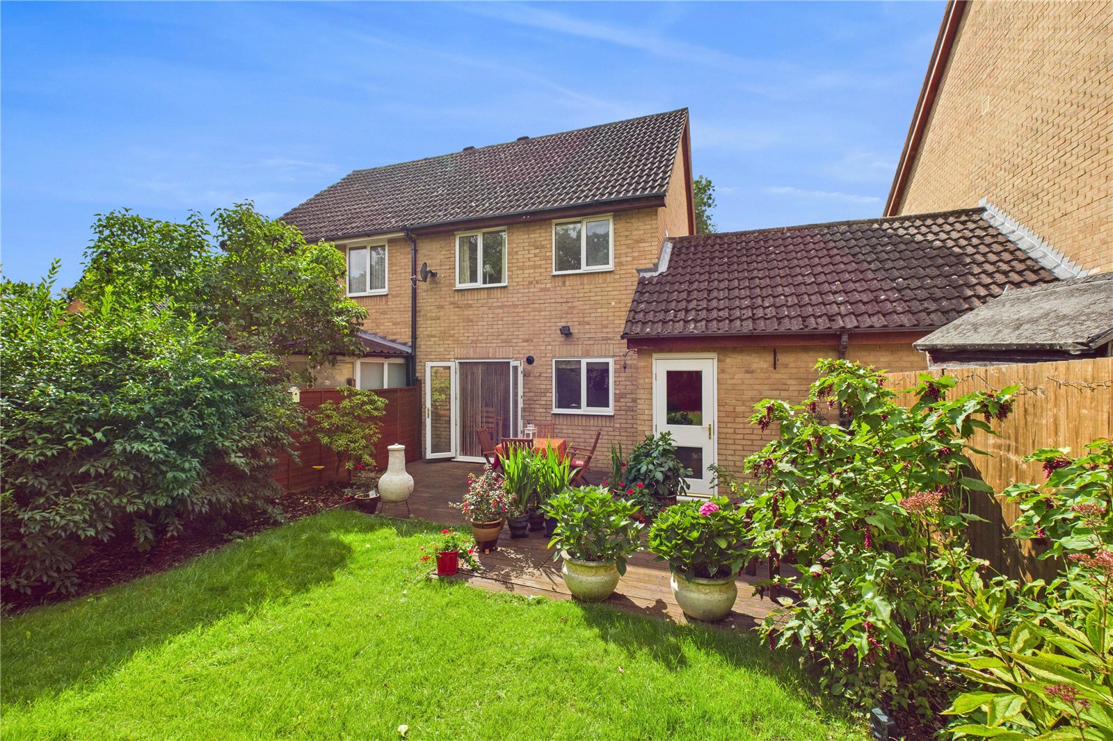3 bedroom House for sale in Chineham, Basingstoke, Hampshire