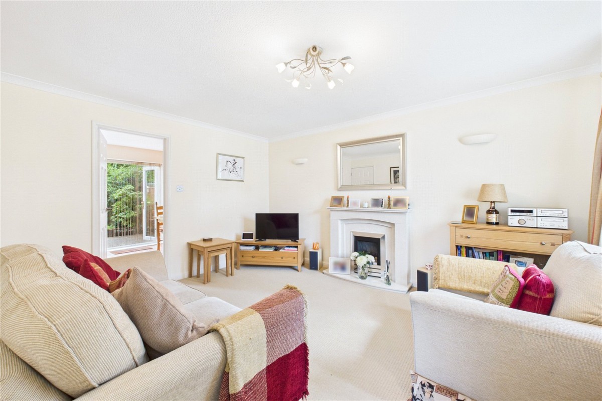 Chineham, Basingstoke, Hampshire