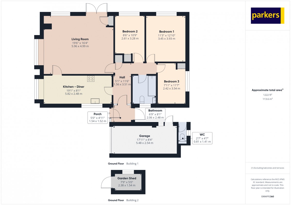 Baughurst, Tadley, Hampshire