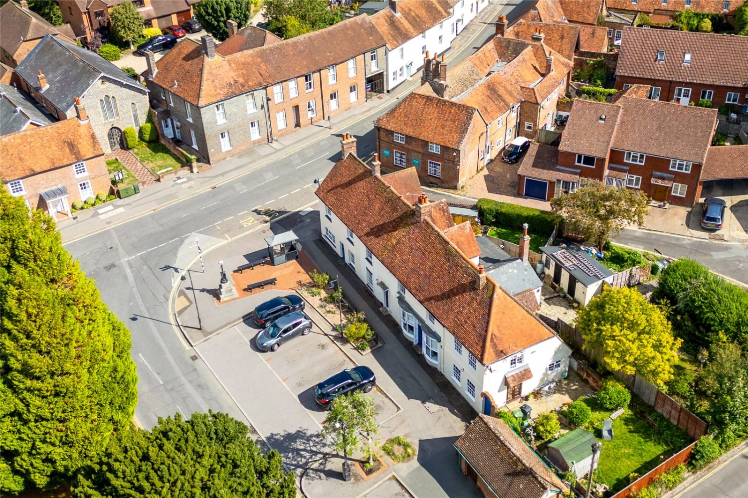 Kingsclere, Newbury, Hampshire