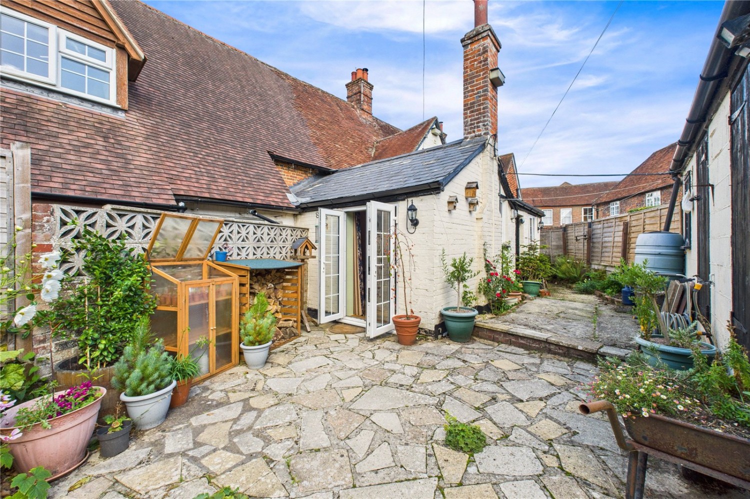 Kingsclere, Newbury, Hampshire