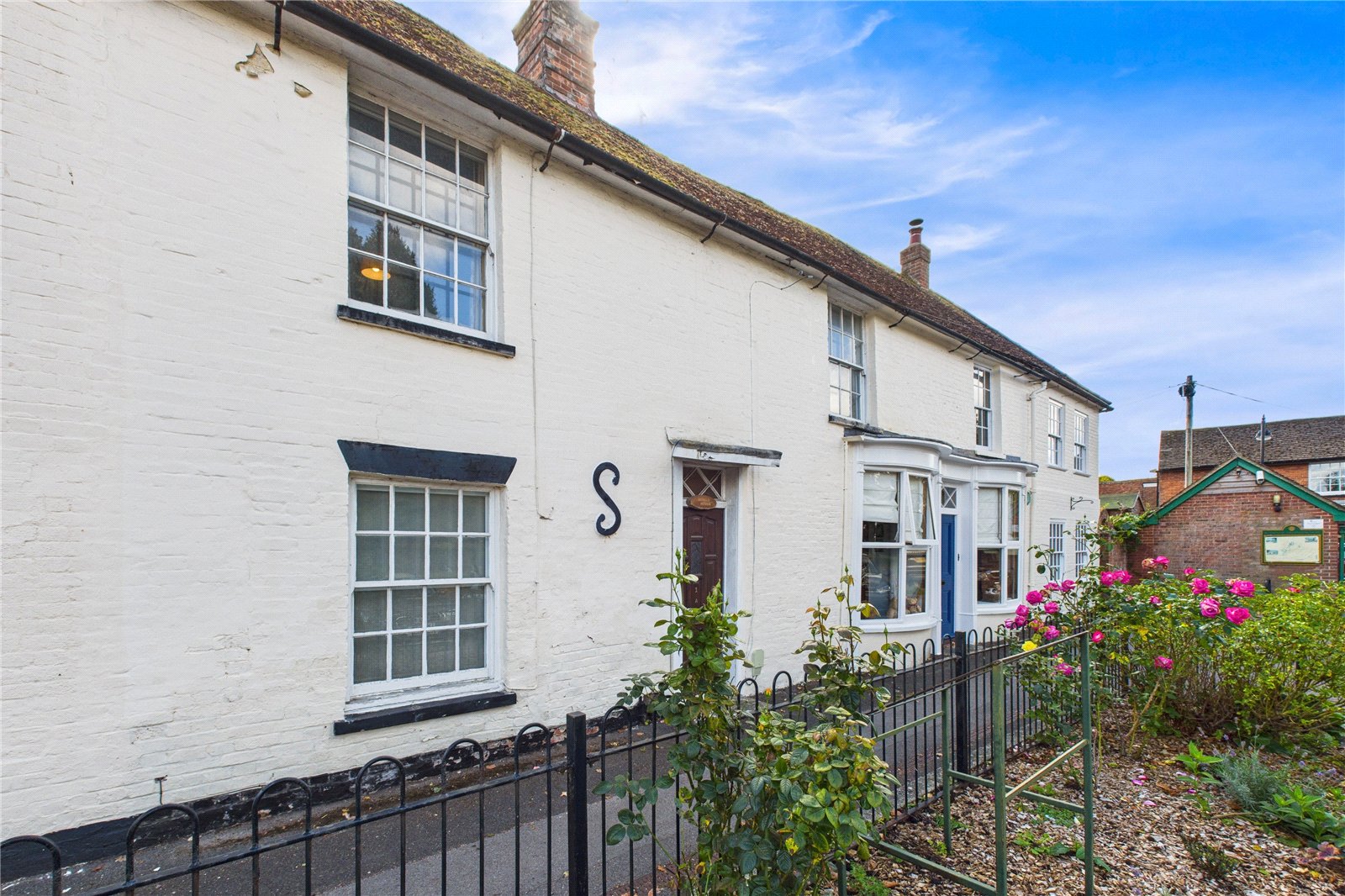 3 bedroom House for sale in Kingsclere, Newbury, Hampshire