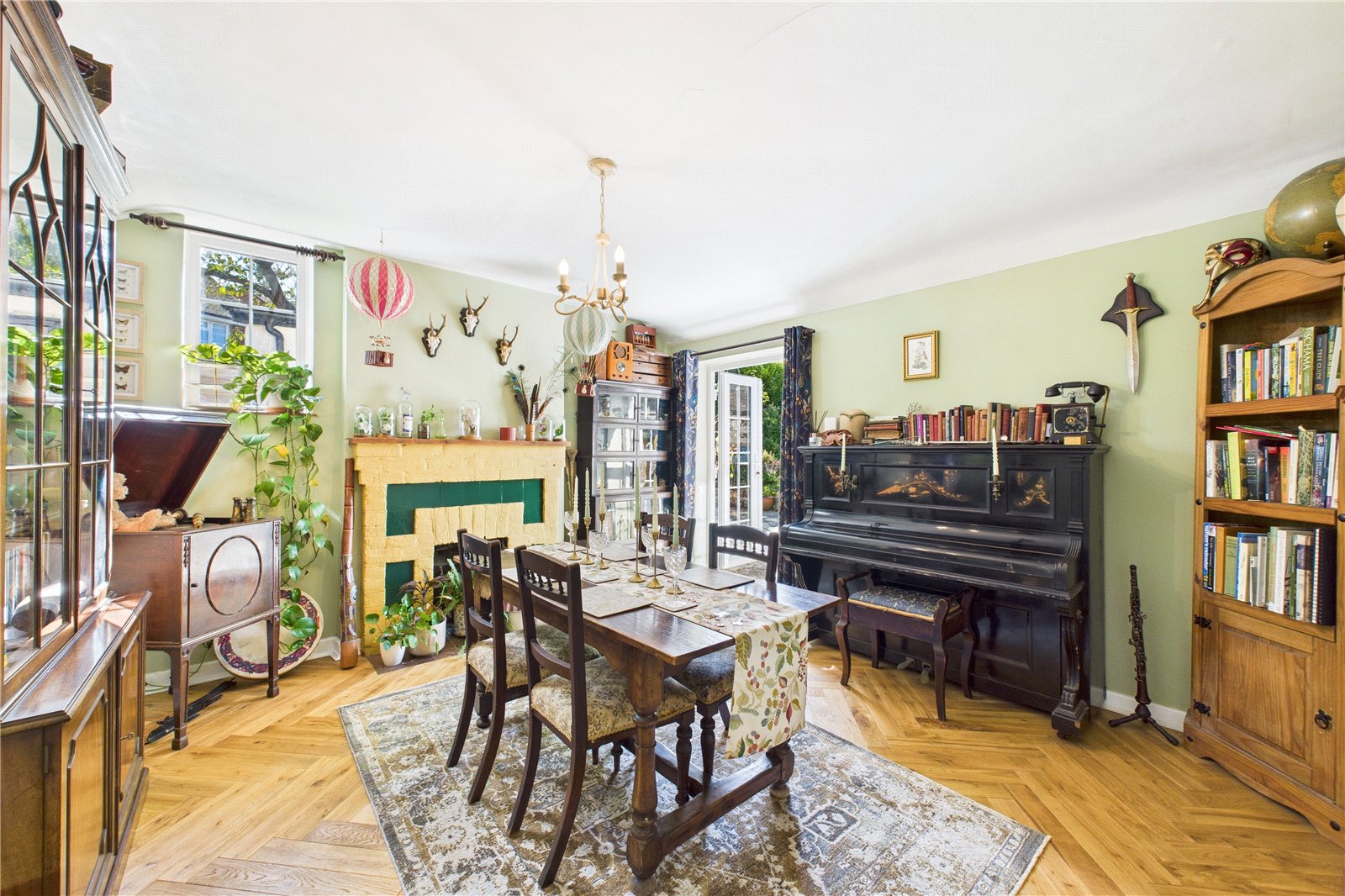 3 bedroom House for sale in Kingsclere, Newbury, Hampshire