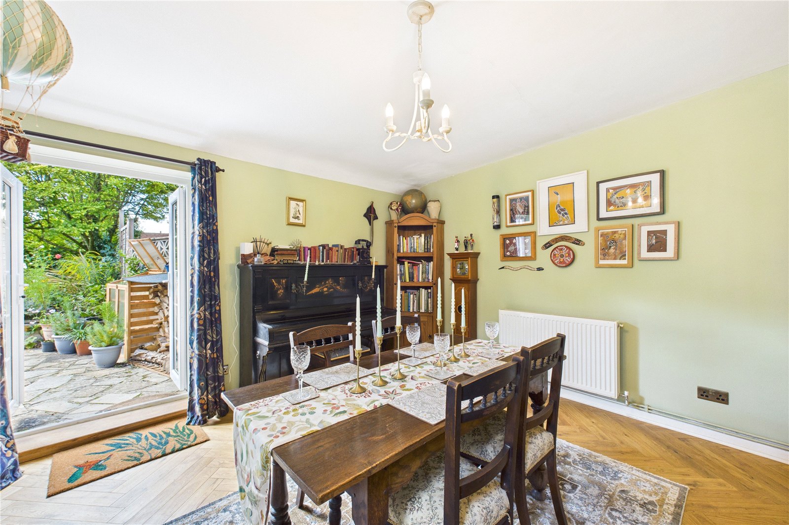 3 bedroom House for sale in Kingsclere, Newbury, Hampshire