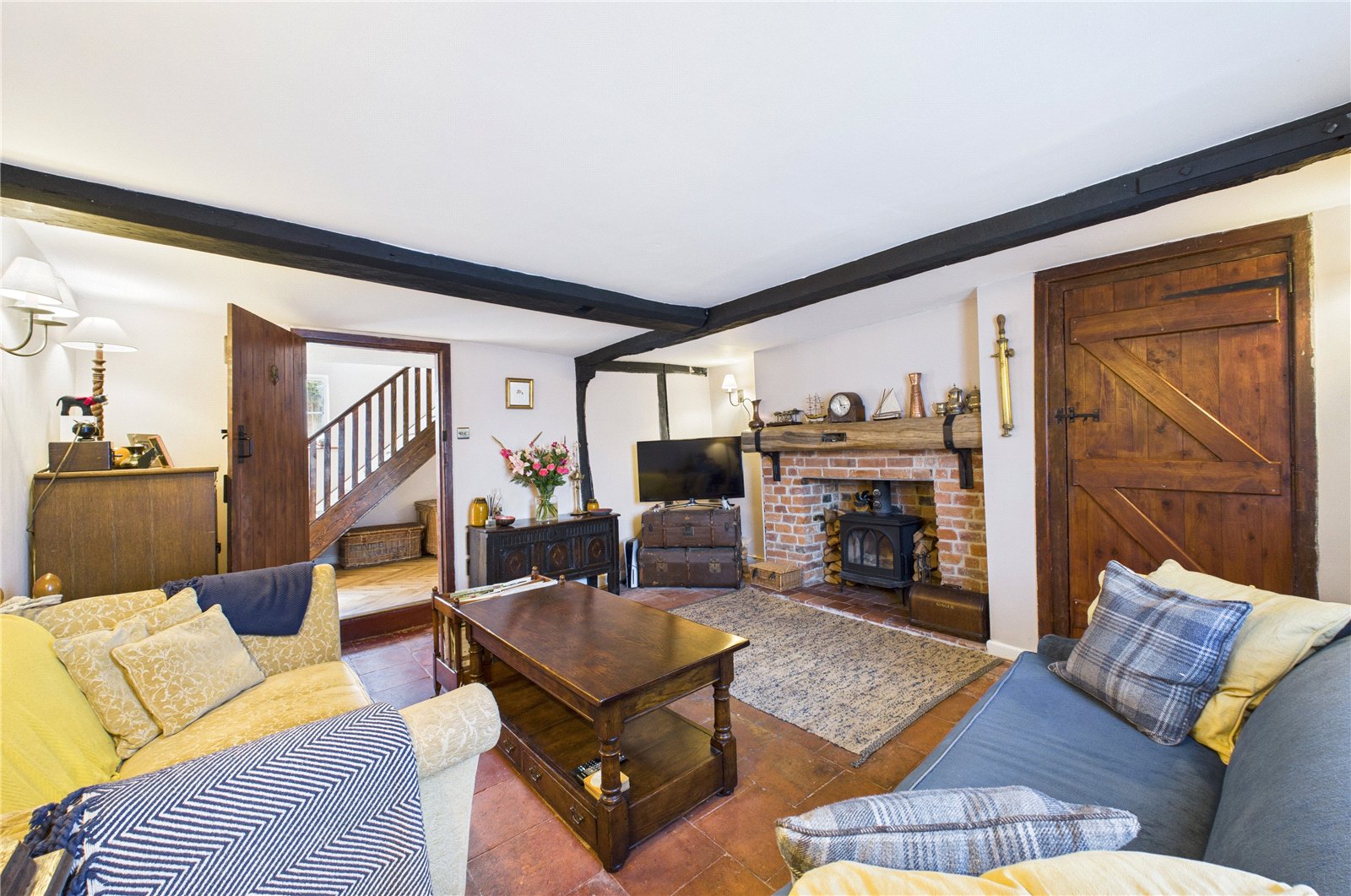 3 bedroom House for sale in Kingsclere, Newbury, Hampshire