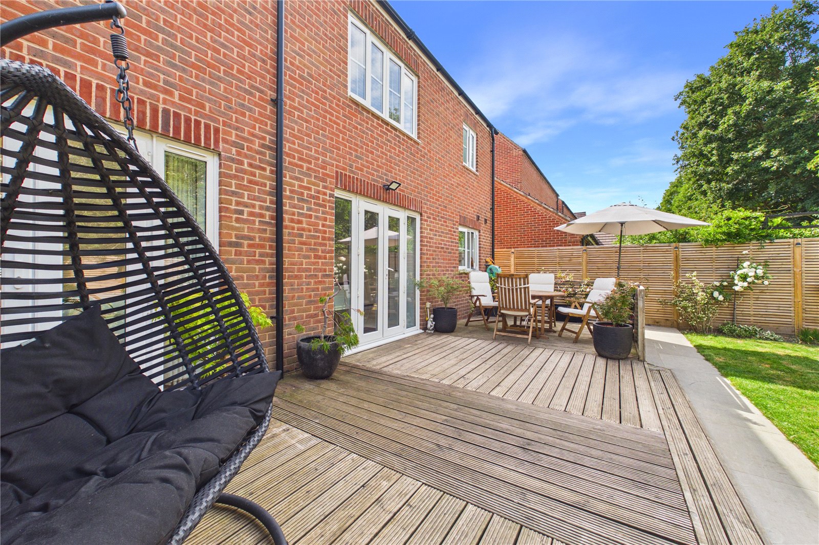 4 bedroom House for sale in Bramley, Tadley, Hampshire