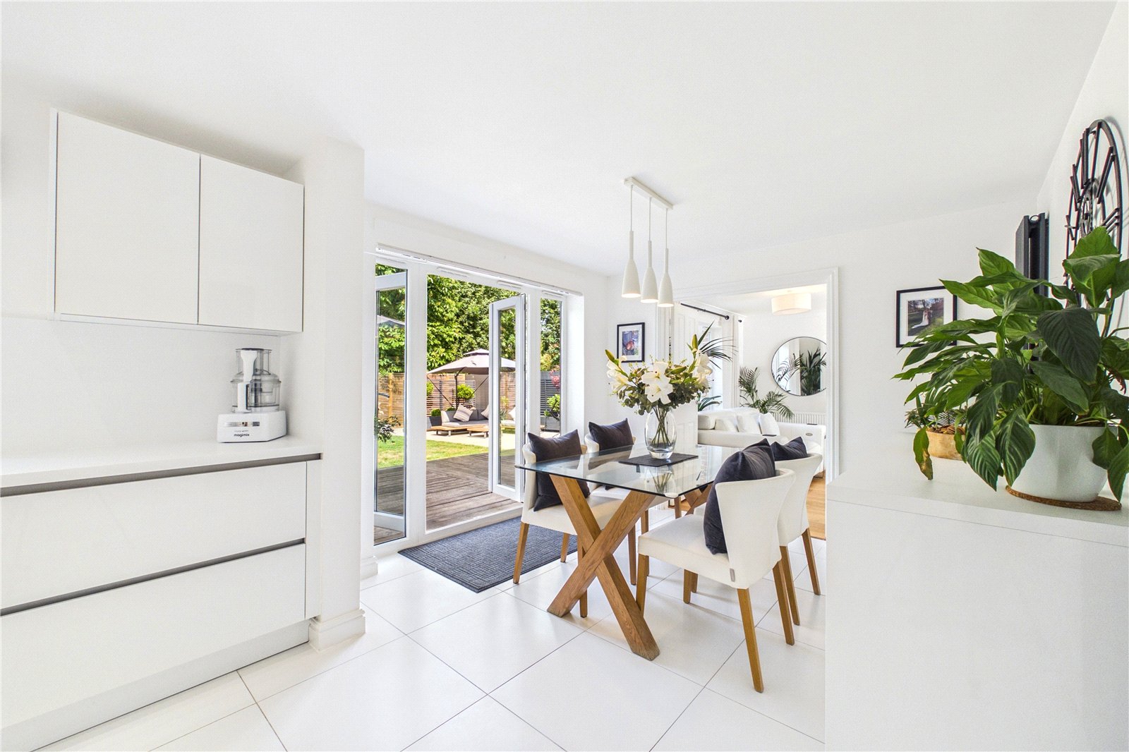 4 bedroom House for sale in Bramley, Tadley, Hampshire