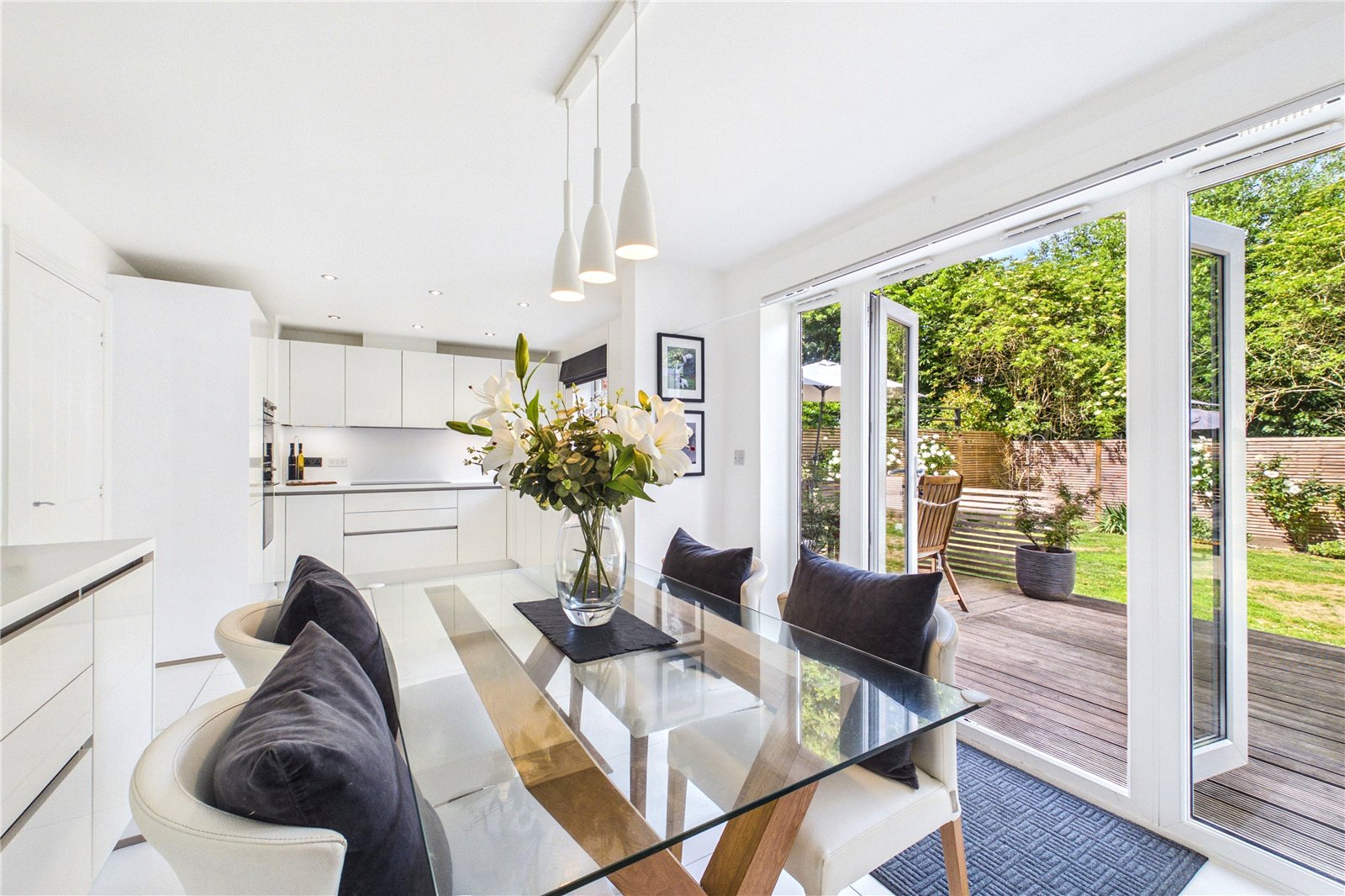 4 bedroom House for sale in Bramley, Tadley, Hampshire