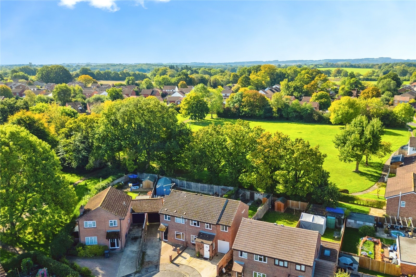 4 bedroom House for sale in Tadley, Hampshire