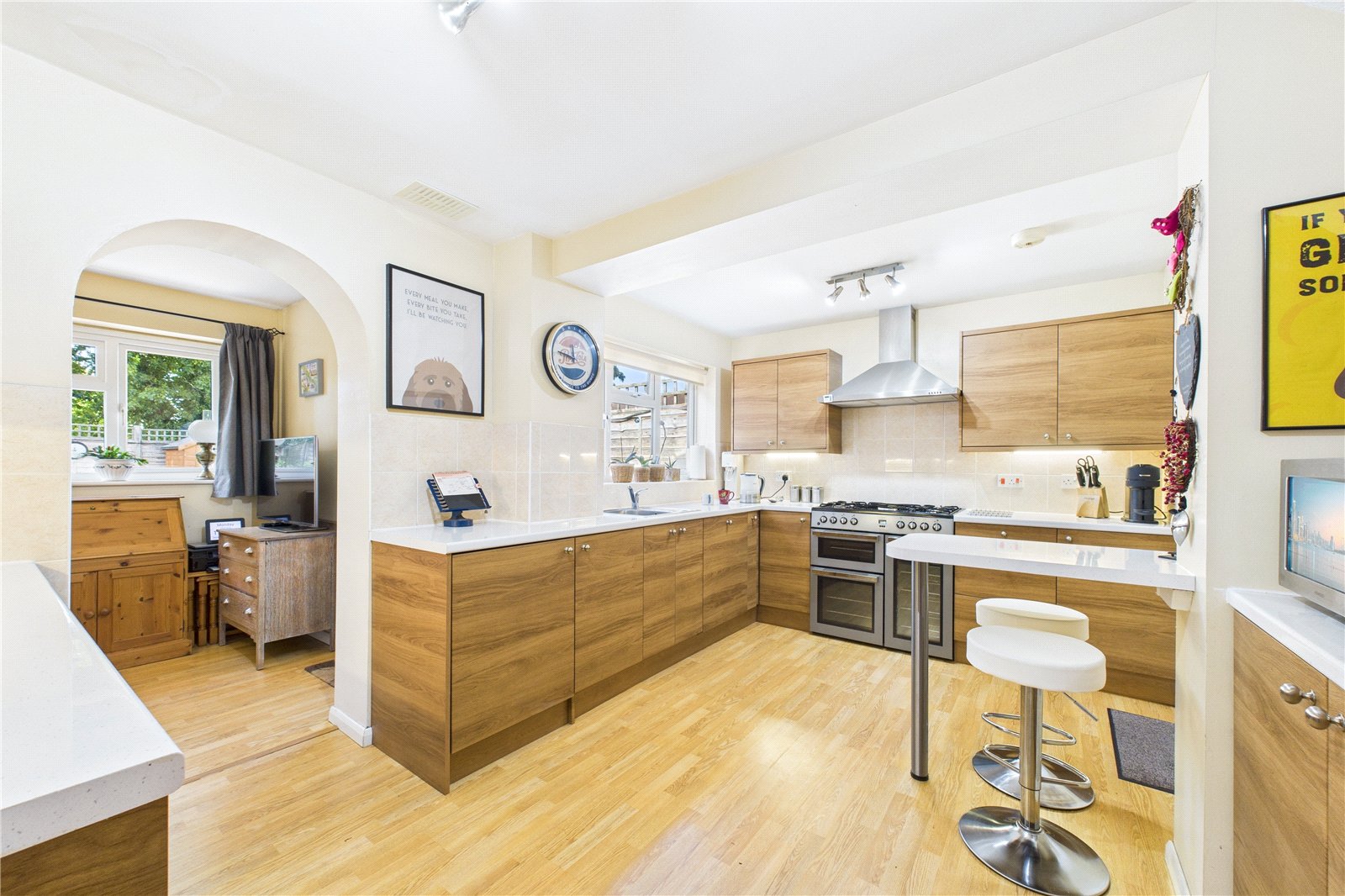 4 bedroom House for sale in Tadley, Hampshire