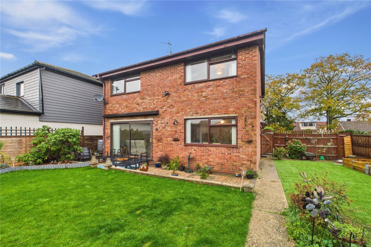 Pamber Heath, Tadley, Hampshire