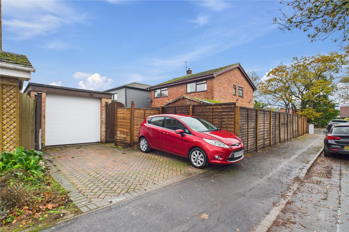 Pamber Heath, Tadley, Hampshire