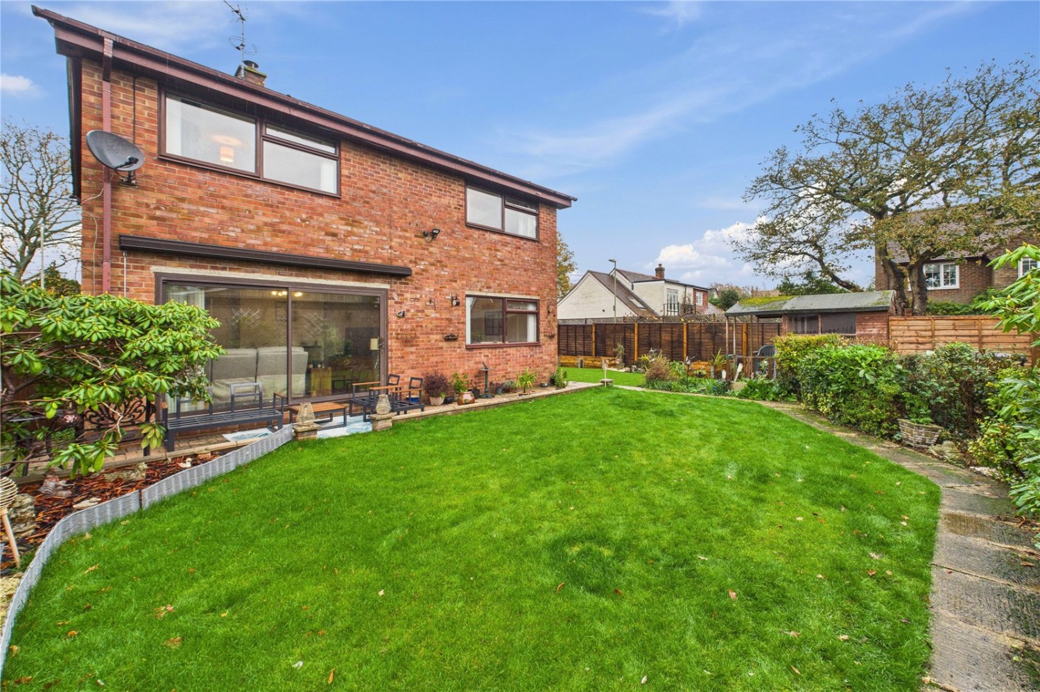 Pamber Heath, Tadley, Hampshire