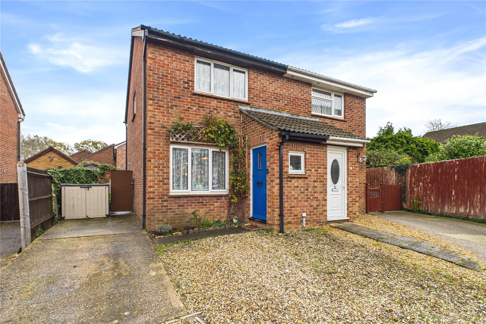 Tadley, Hampshire