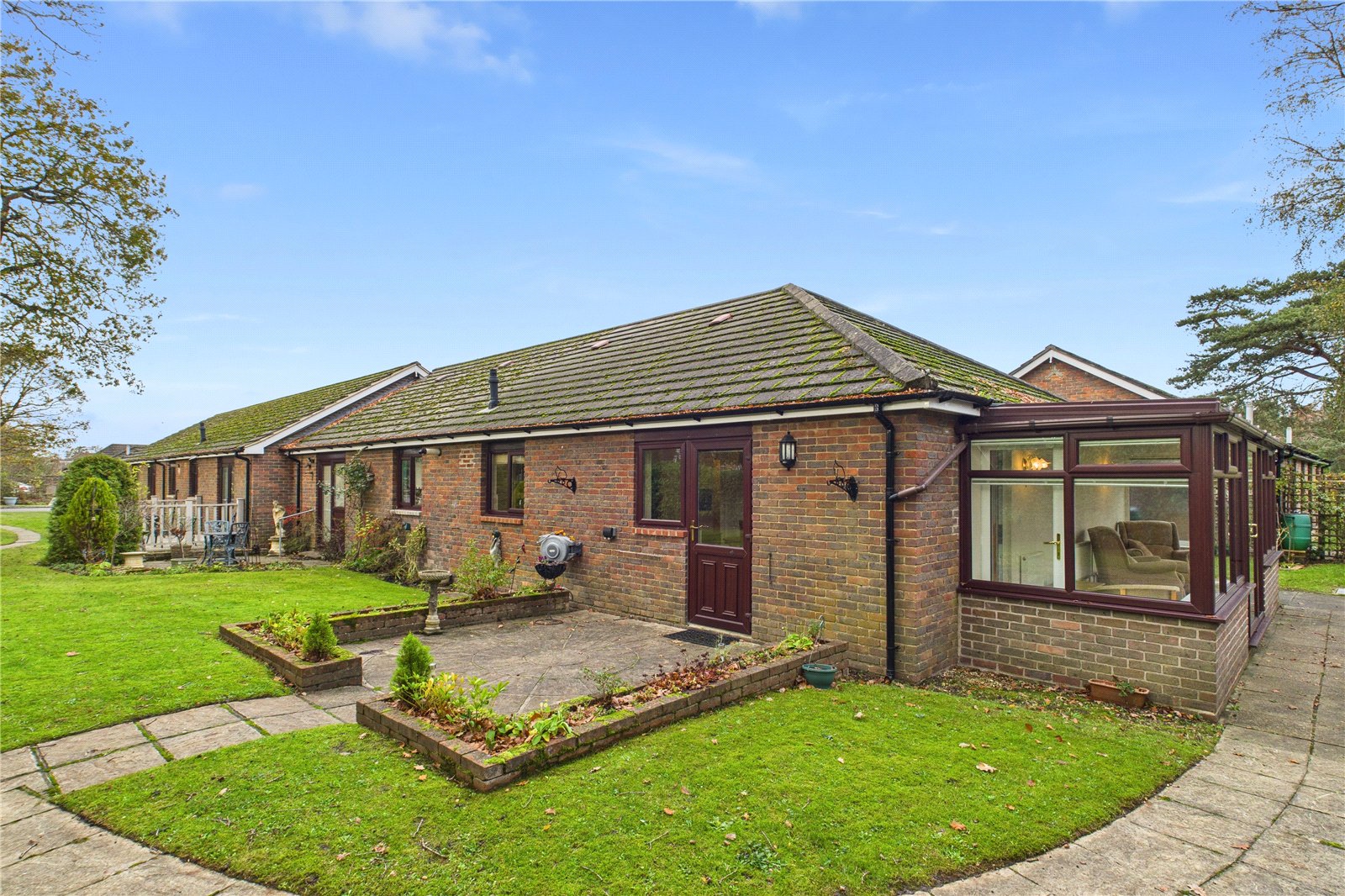 Silchester Road, Pamber Heath, Tadley