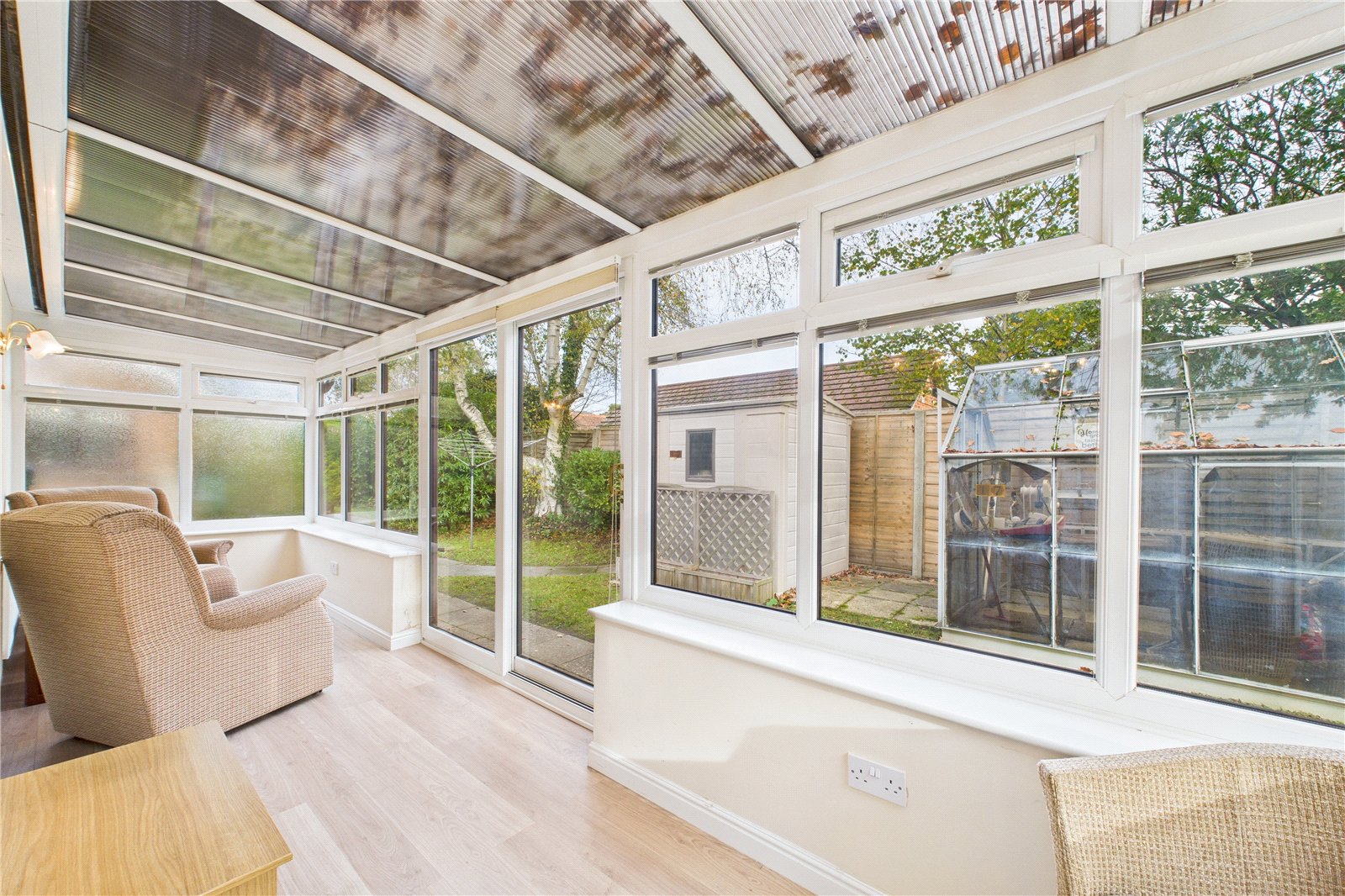 2 bedroom Bungalow for sale in Silchester Road, Pamber Heath, Tadley
