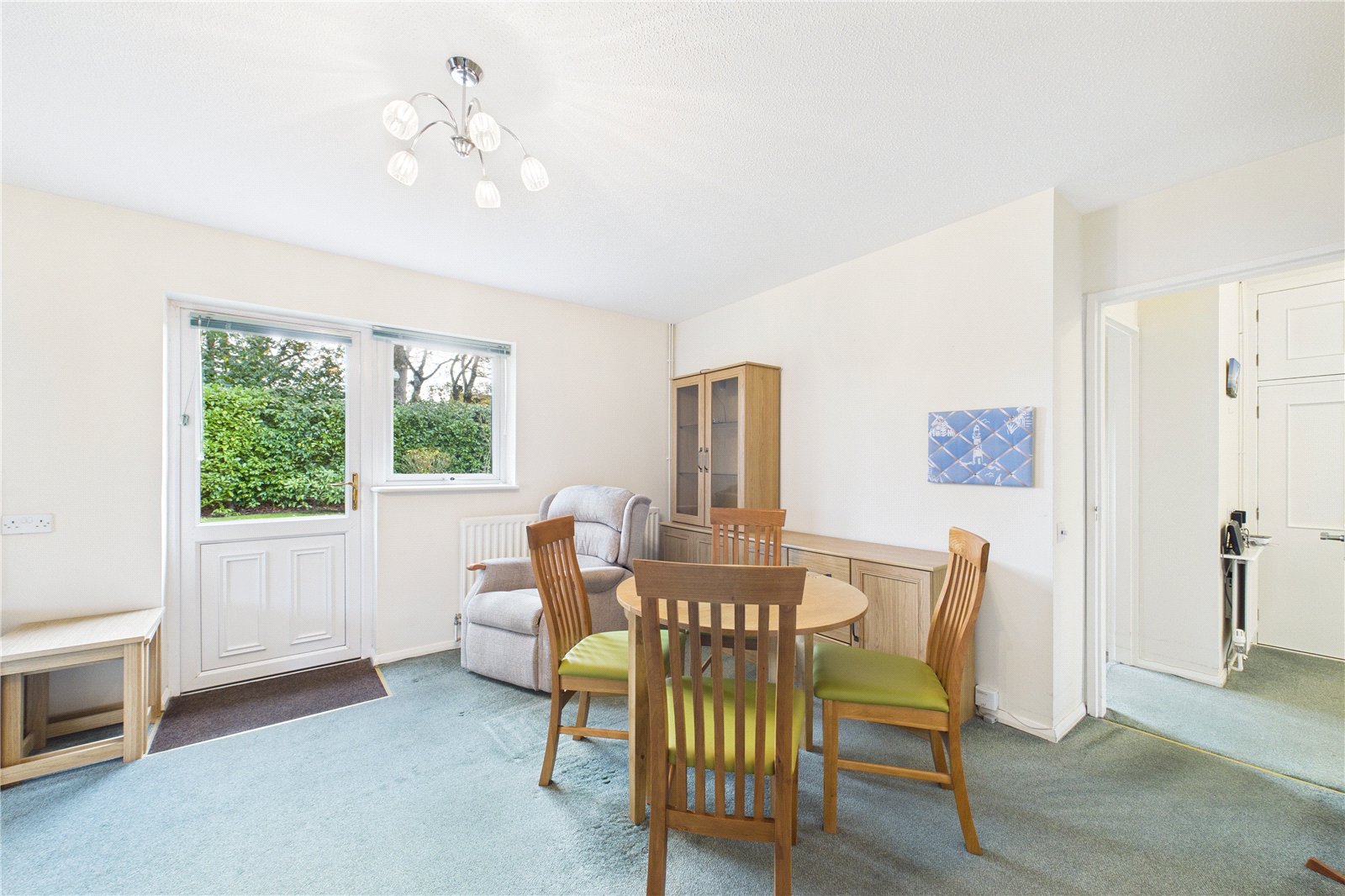 2 bedroom Bungalow for sale in Silchester Road, Pamber Heath, Tadley