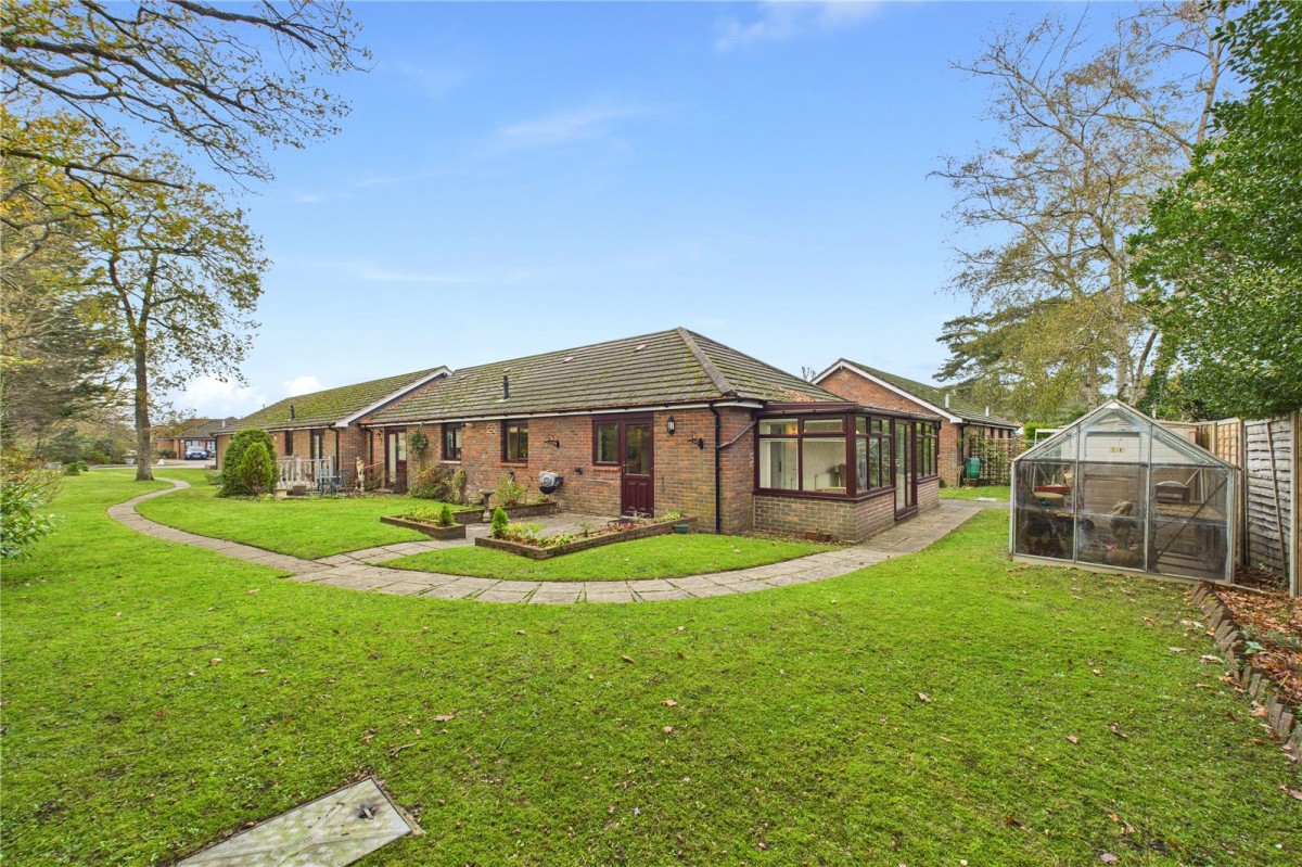 Silchester Road, Pamber Heath, Tadley