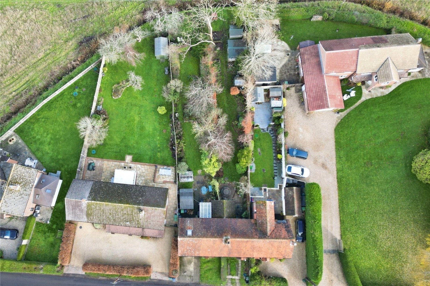 Ramsdell, Tadley, Hampshire