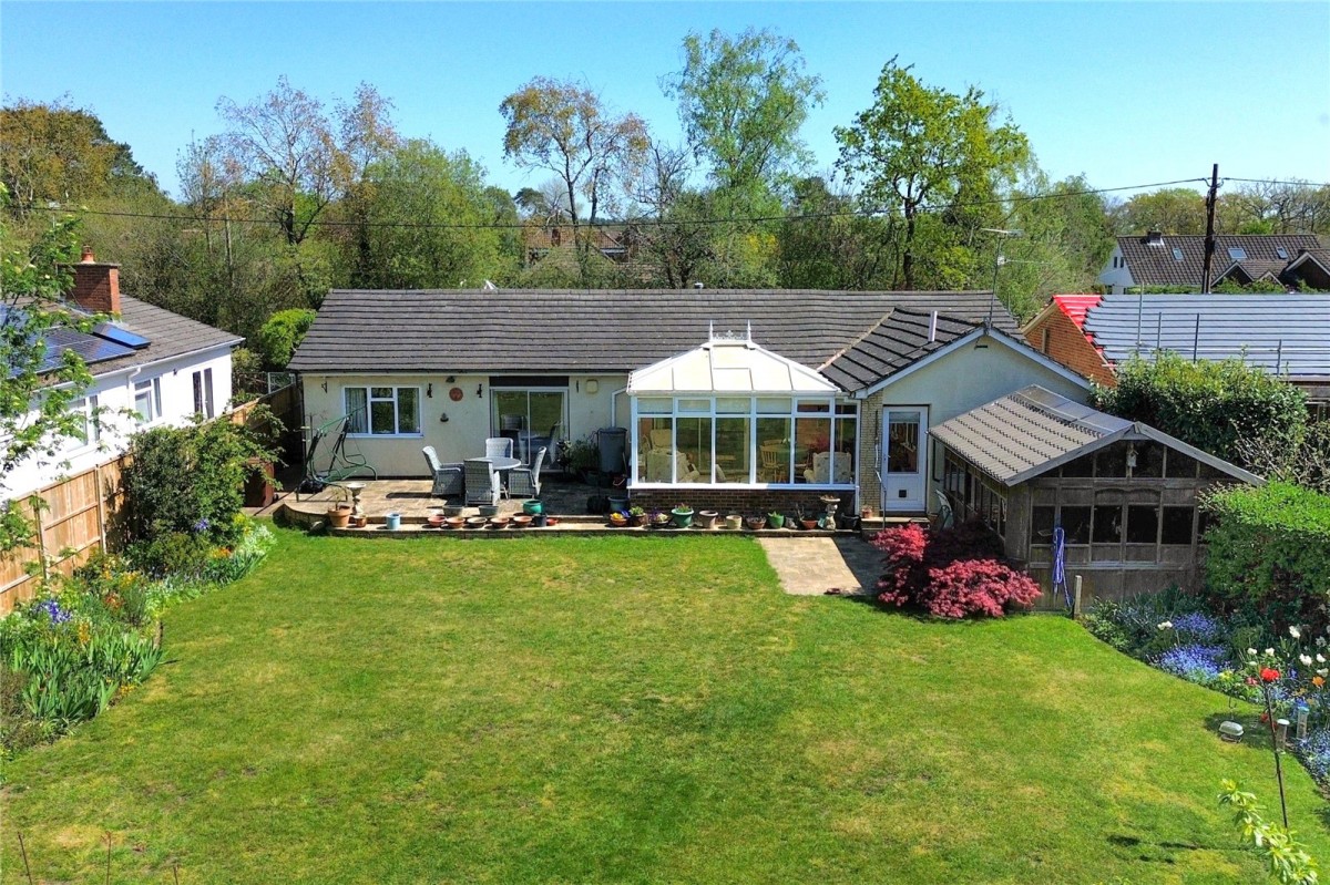Pamber Heath, Tadley, Hampshire
