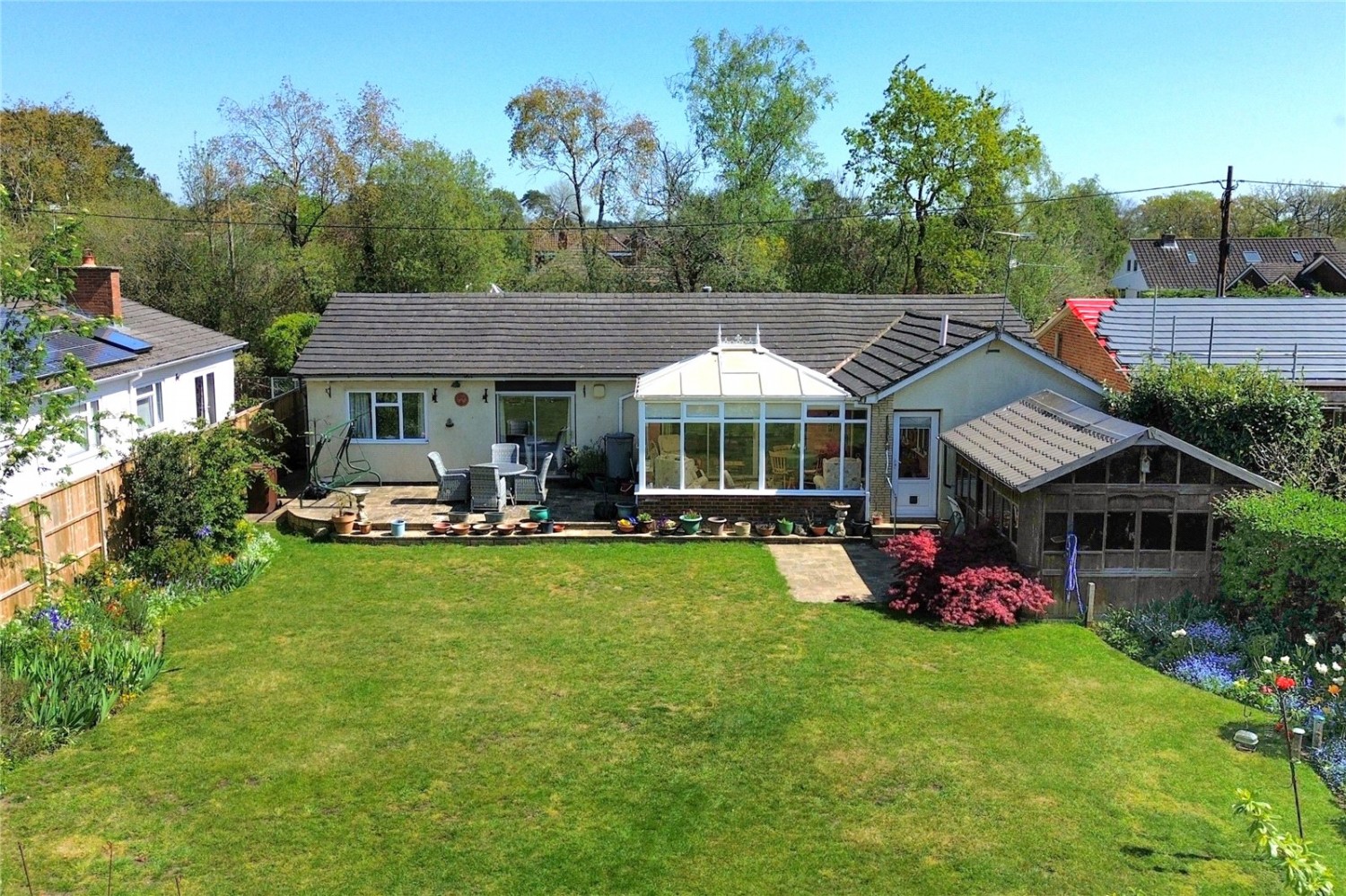 Pamber Heath, Tadley, Hampshire