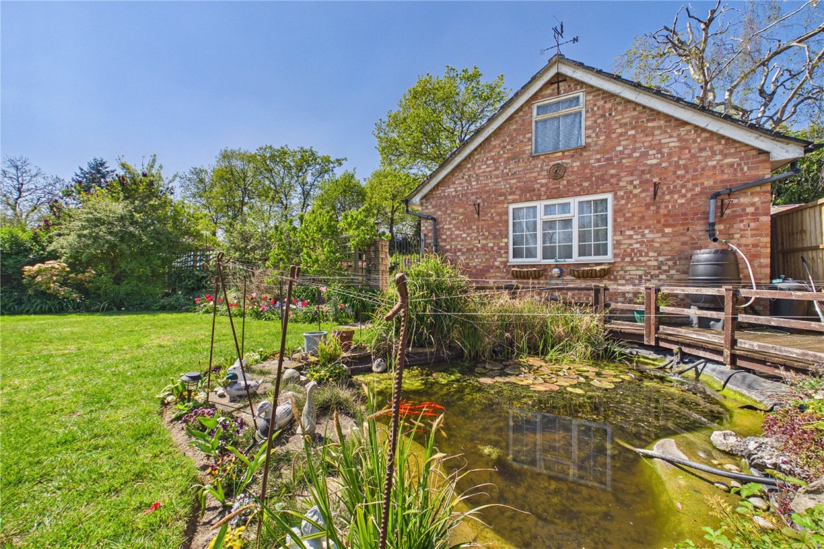 Pamber Heath, Tadley, Hampshire
