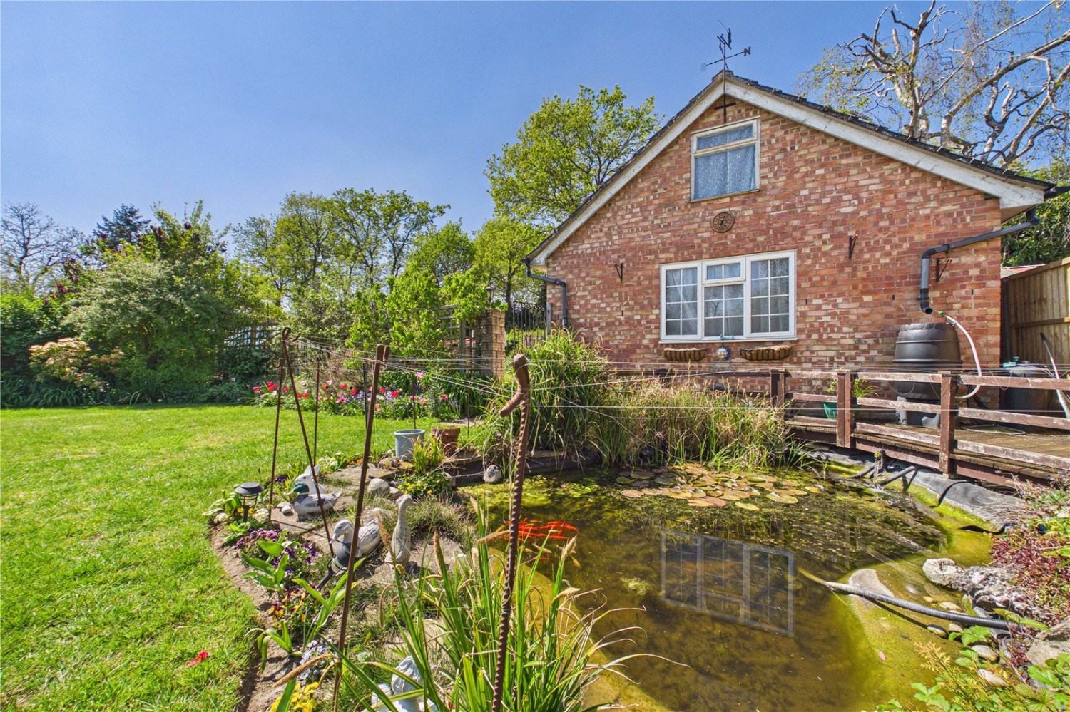 Pamber Heath, Tadley, Hampshire