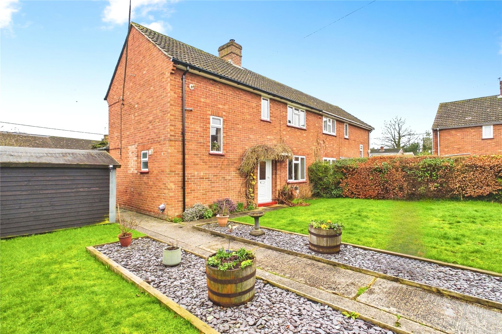 Tadley, Hampshire