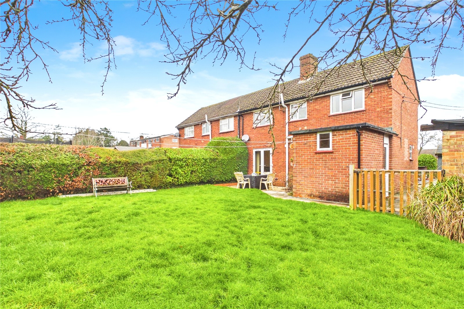 3 bedroom House for sale in Tadley, Hampshire