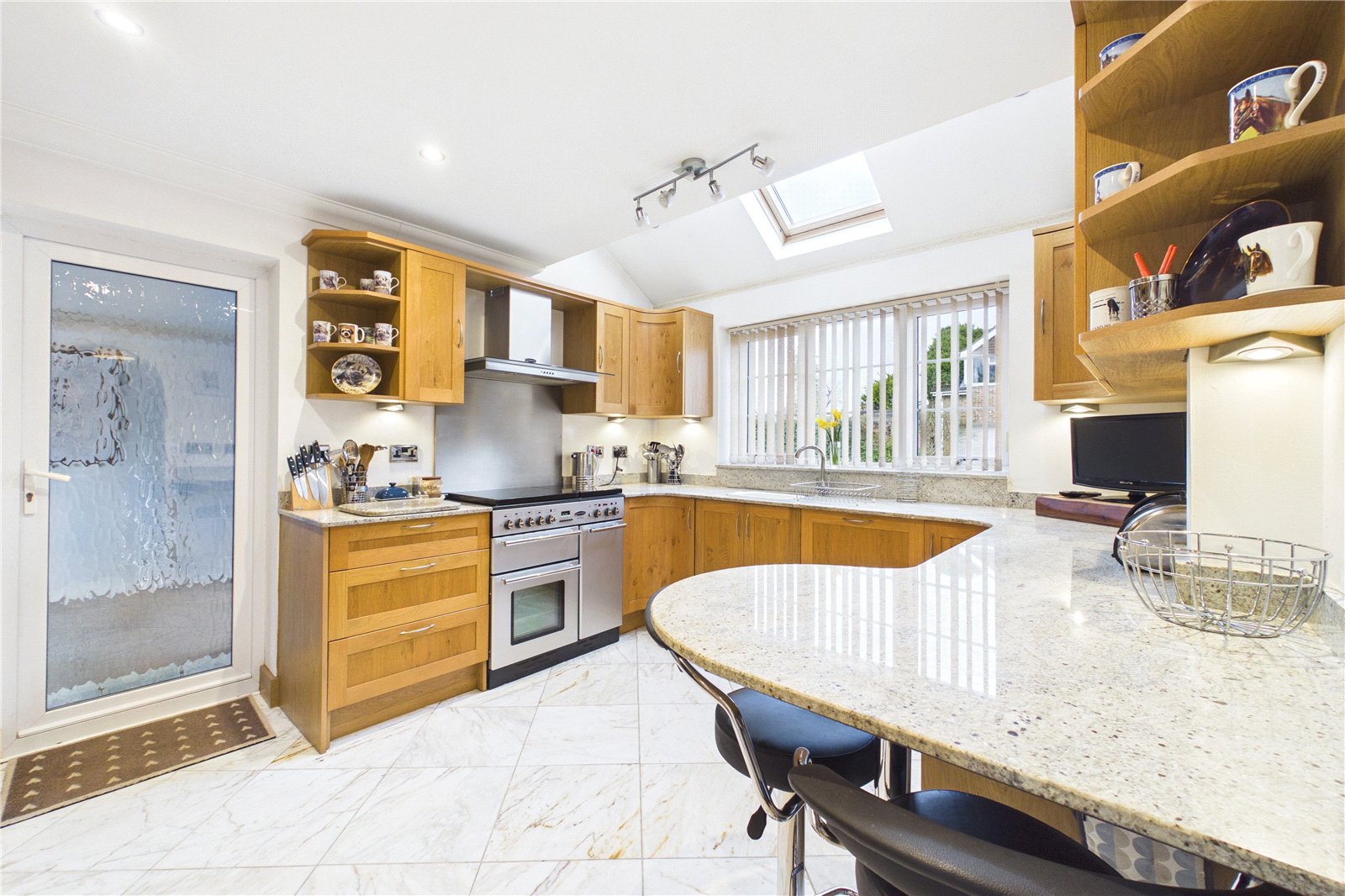 3 bedroom House for sale in Pamber Heath, Tadley, Hampshire