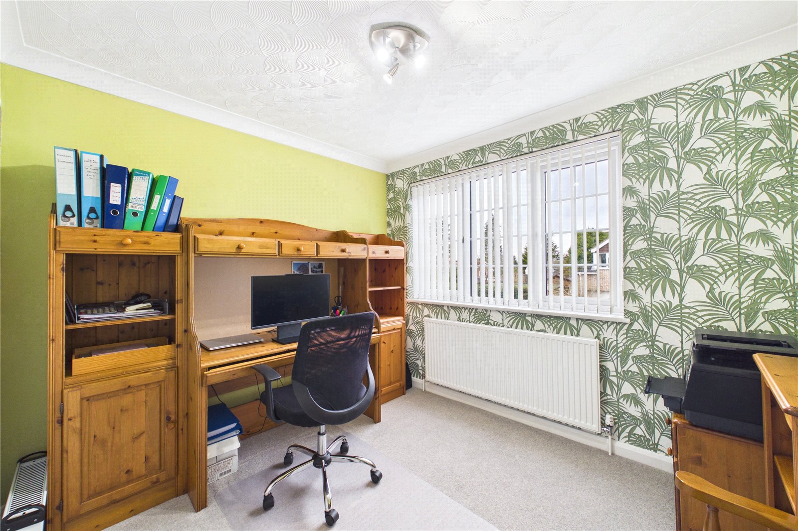 3 bedroom House for sale in Pamber Heath, Tadley, Hampshire