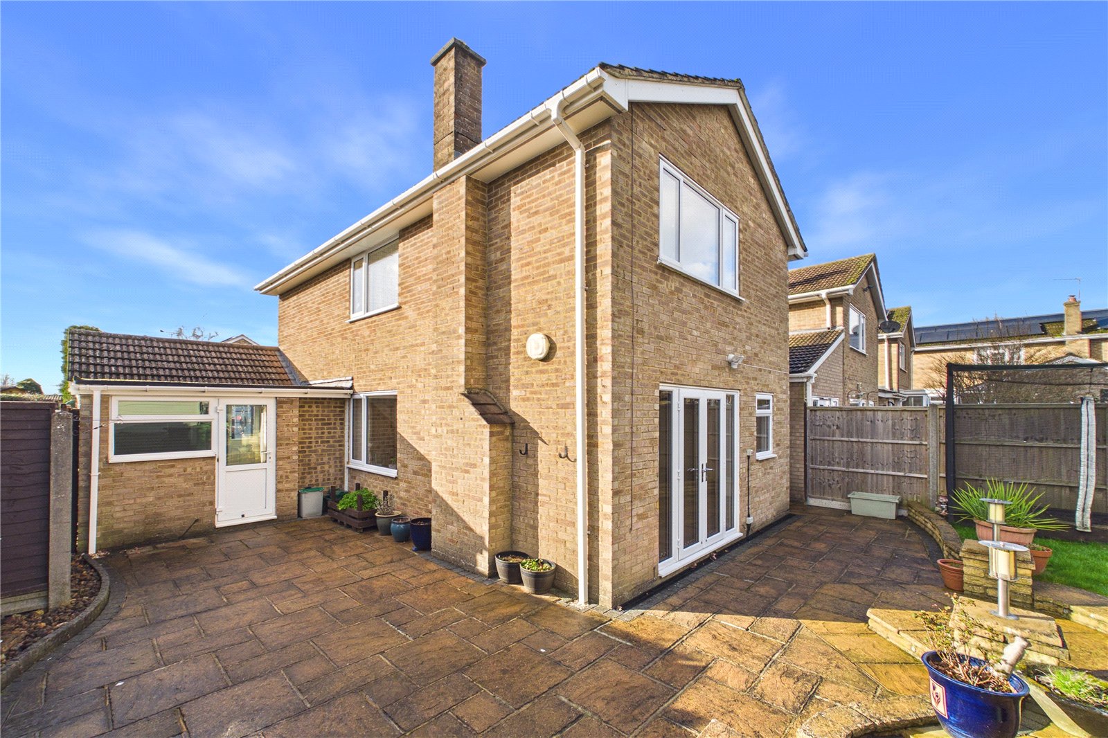 3 bedroom House for sale in Pamber Heath, Tadley, Hampshire