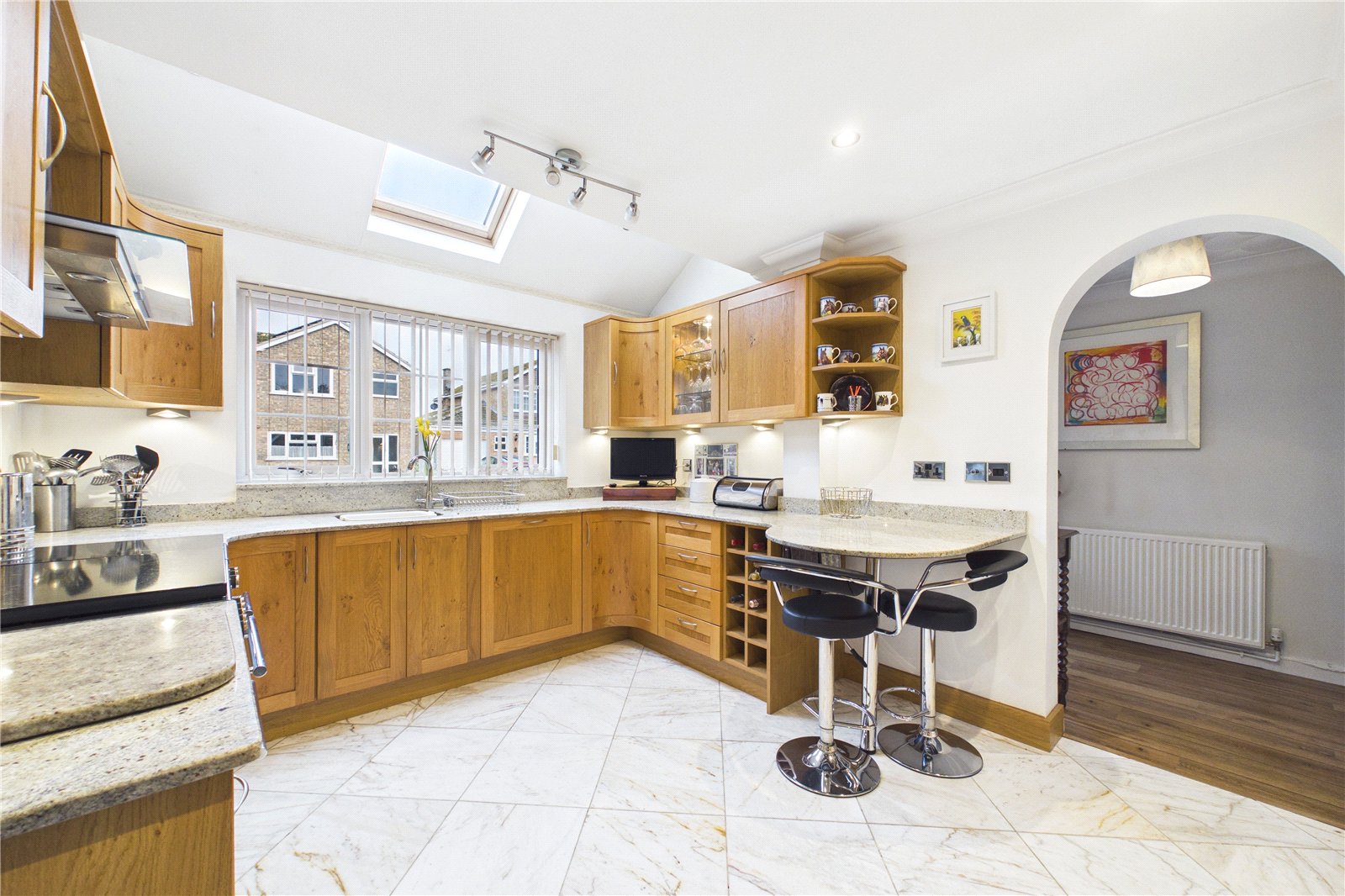 3 bedroom House for sale in Pamber Heath, Tadley, Hampshire