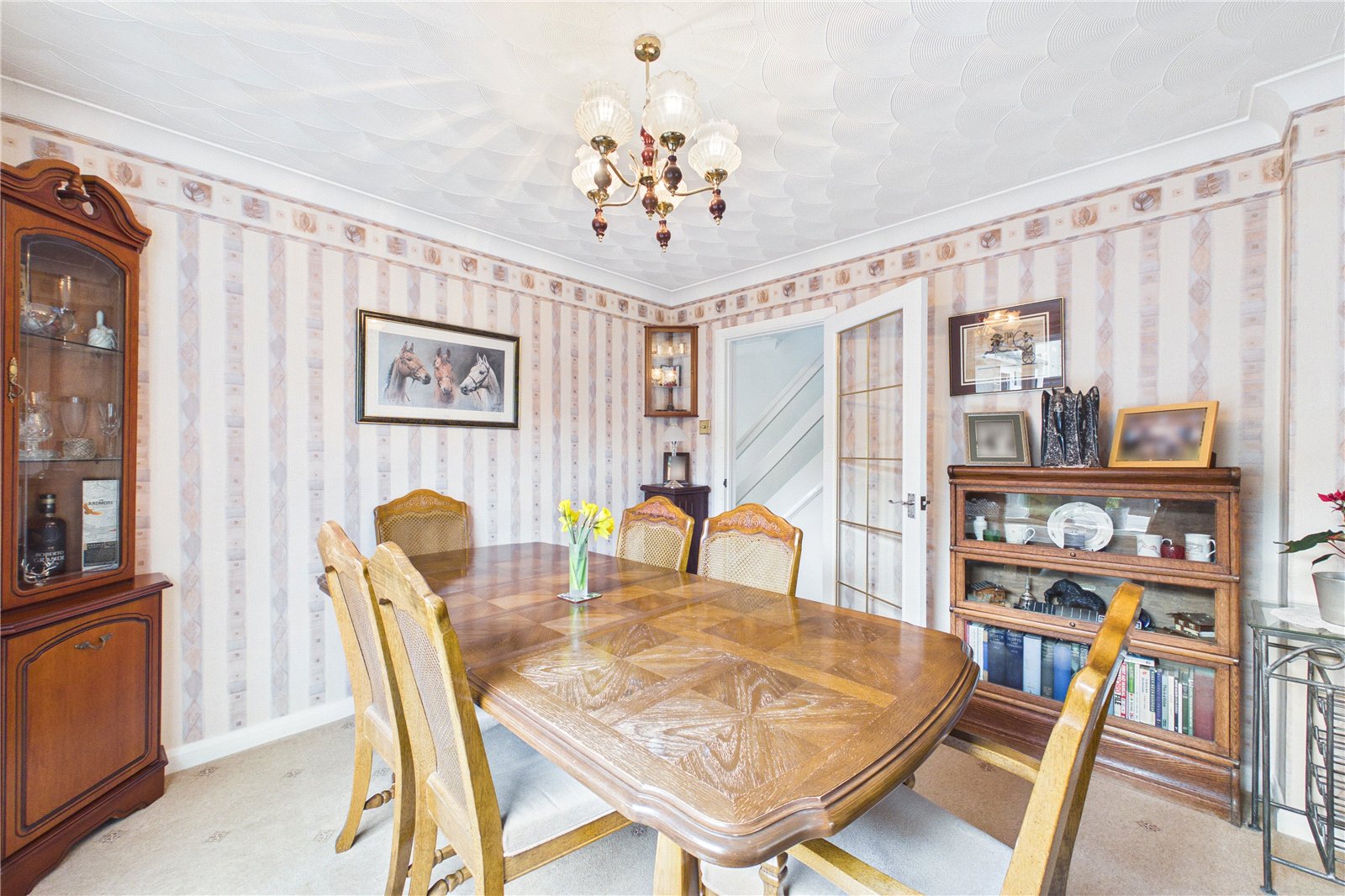 3 bedroom House for sale in Pamber Heath, Tadley, Hampshire