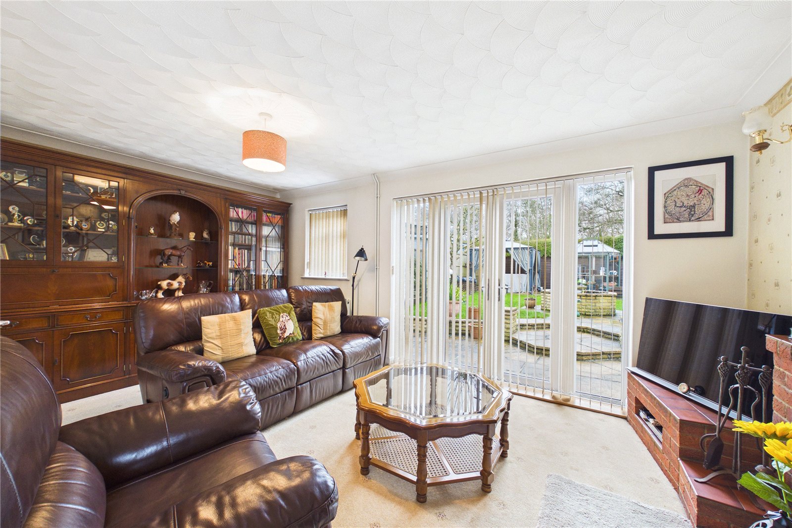 3 bedroom House for sale in Pamber Heath, Tadley, Hampshire