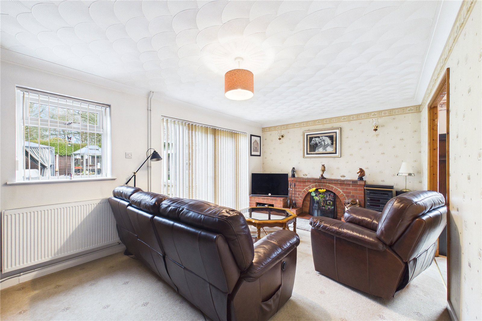 3 bedroom House for sale in Pamber Heath, Tadley, Hampshire